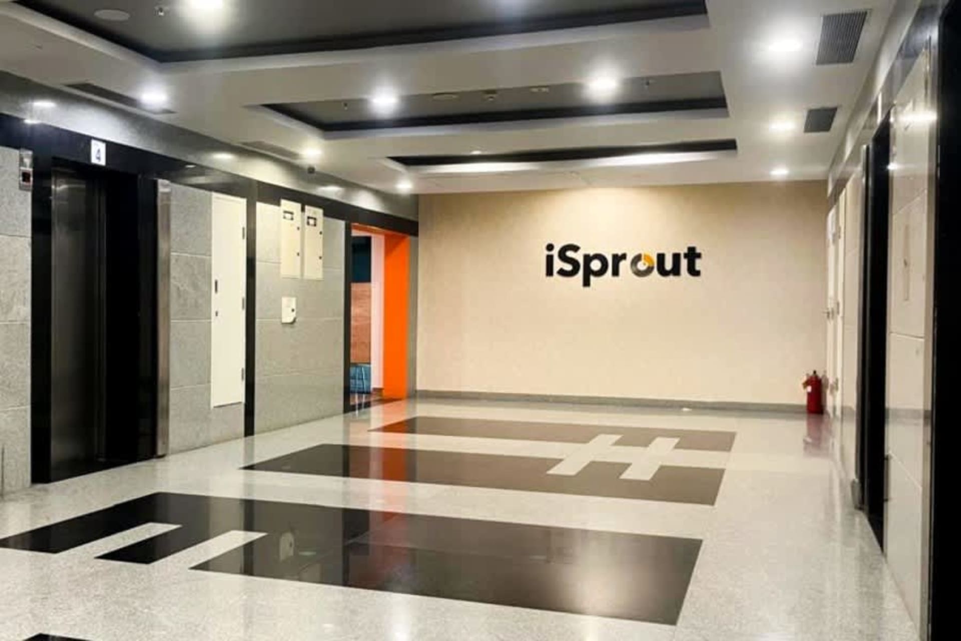 iSprout - coworking space