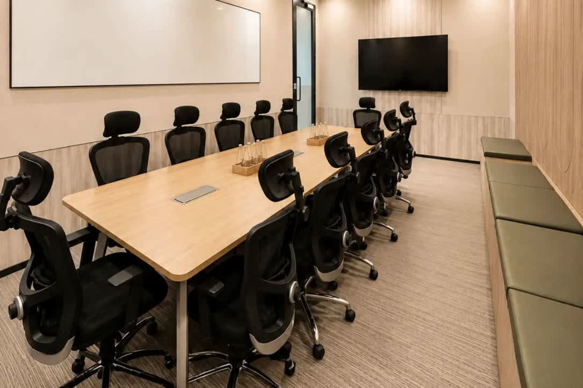 iSprout meeting rooms in HITEC City, Hyderabad
