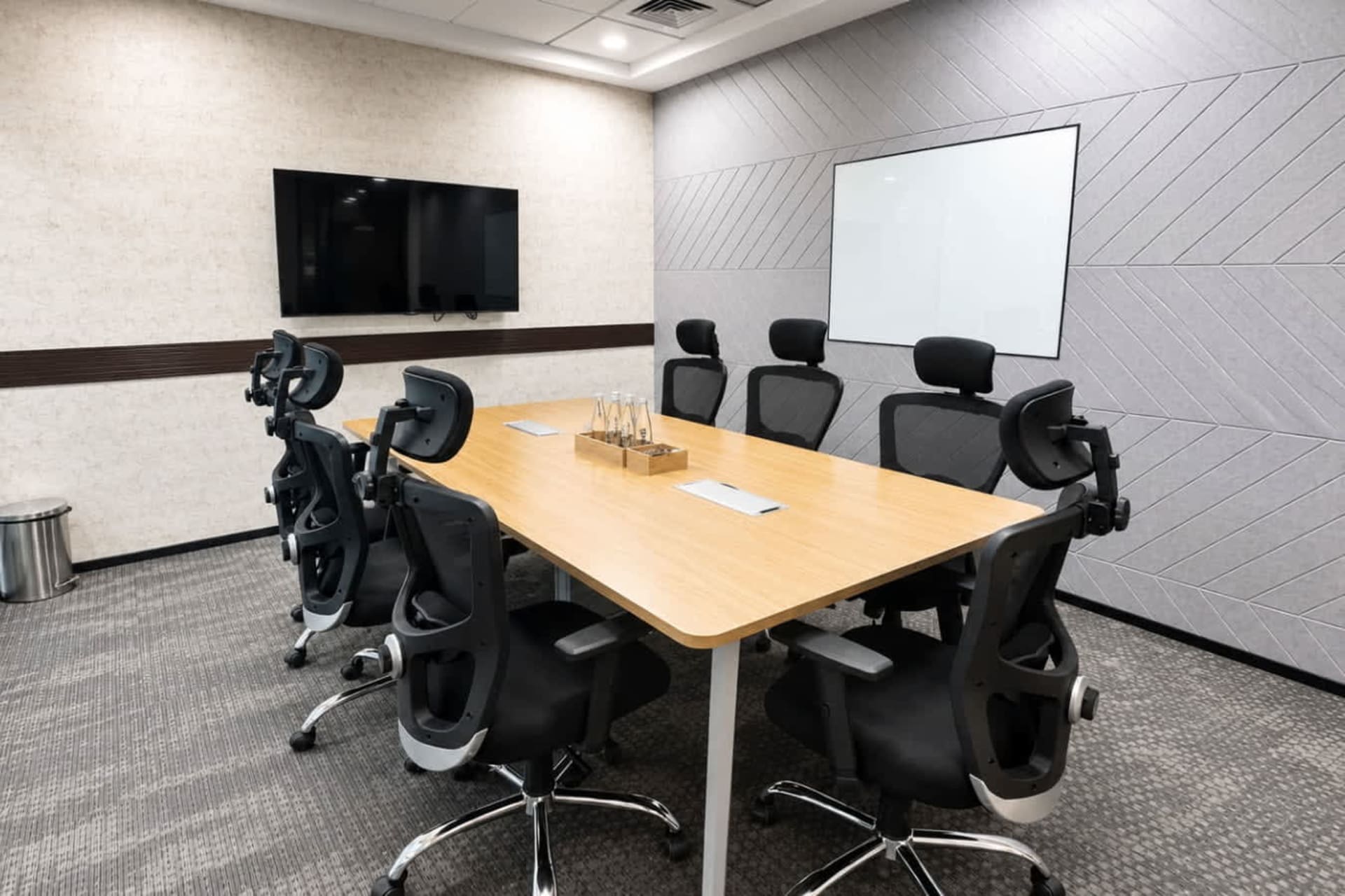 iSprout meeting rooms in HITEC City, Hyderabad