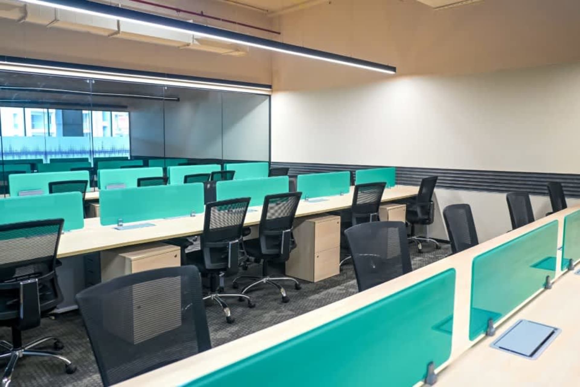 Coworking Space in Kokapet, Hyderabad