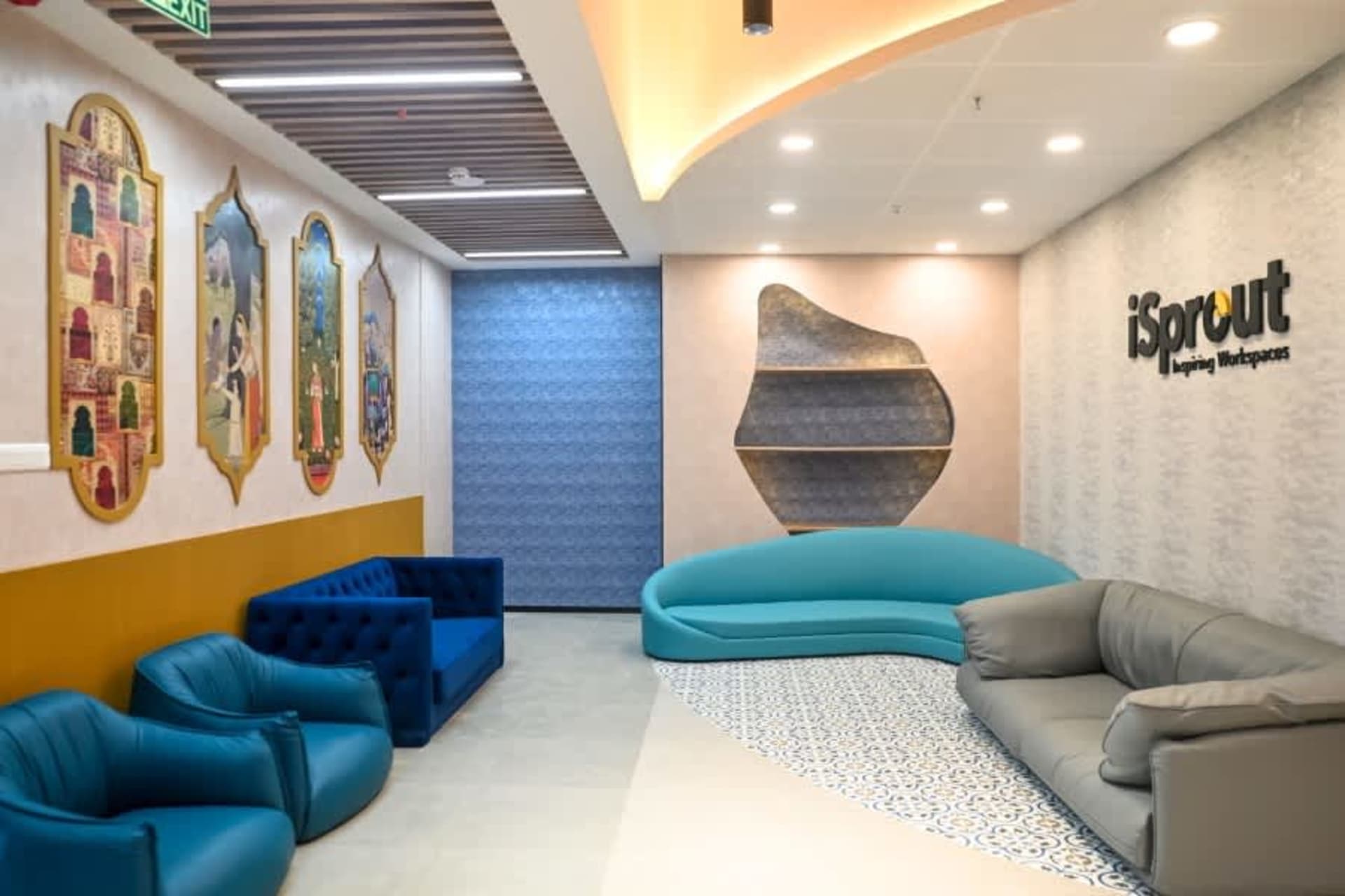 iSprout - coworking space