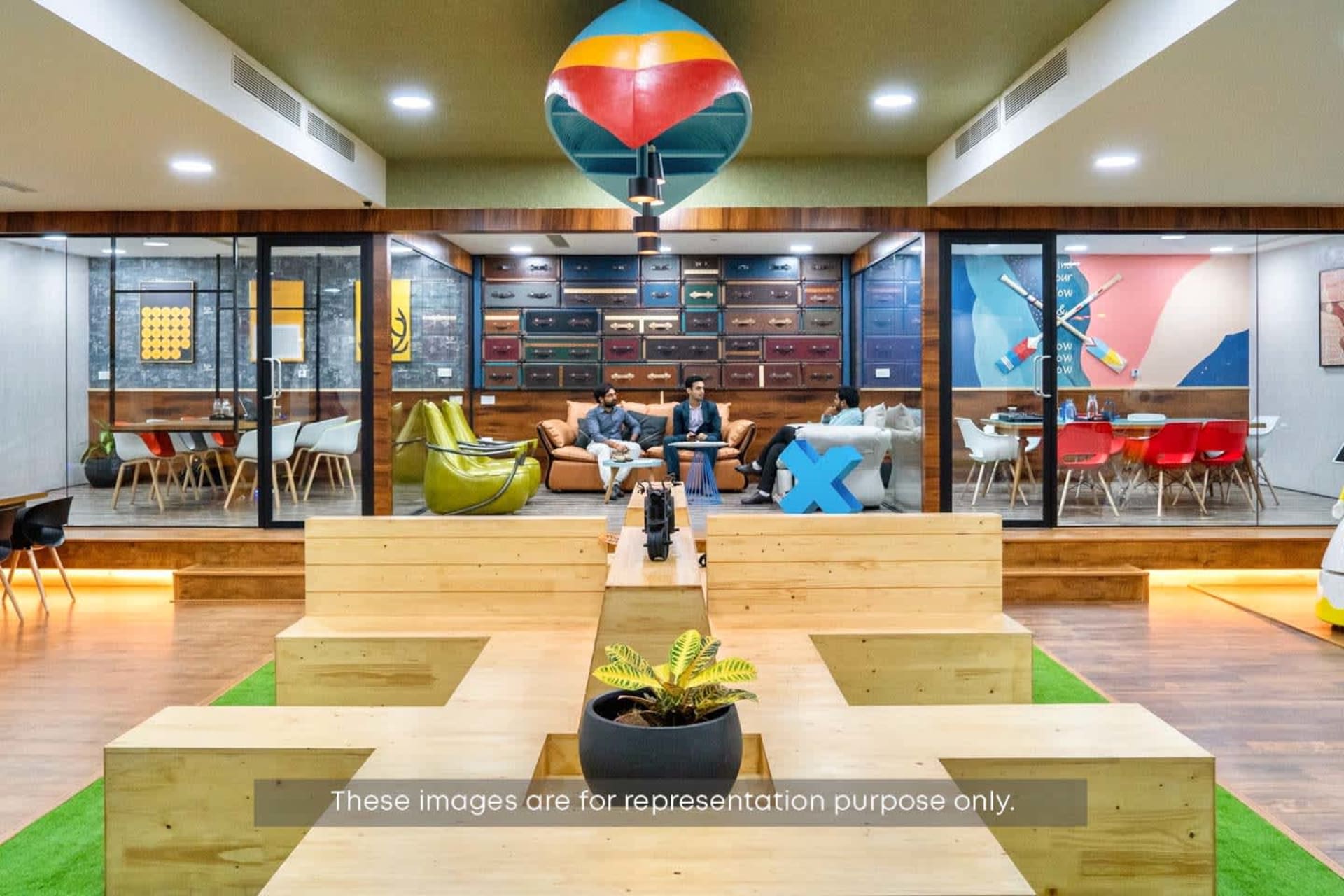 best office space in Yerawada, Pune