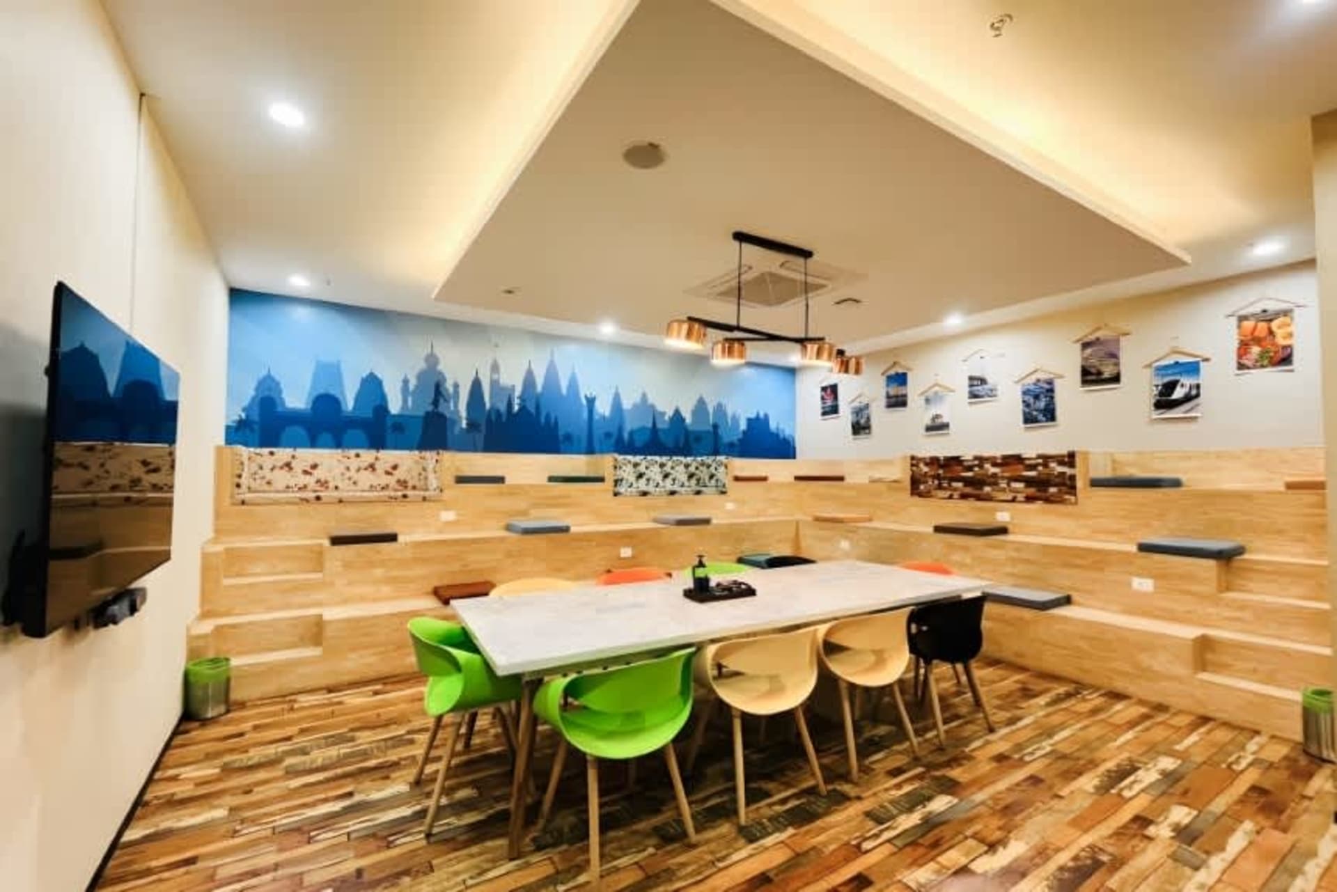 iSprout board rooms in Yerawada, Pune