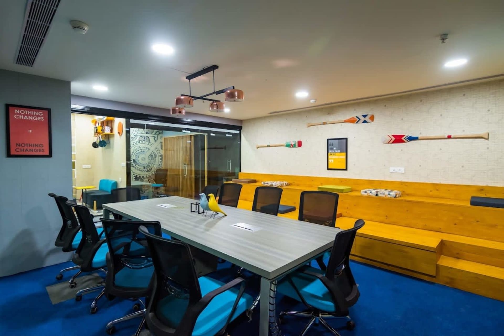 iSprout Profound - Kondapur coworking space in Kondapur, Hyderabad