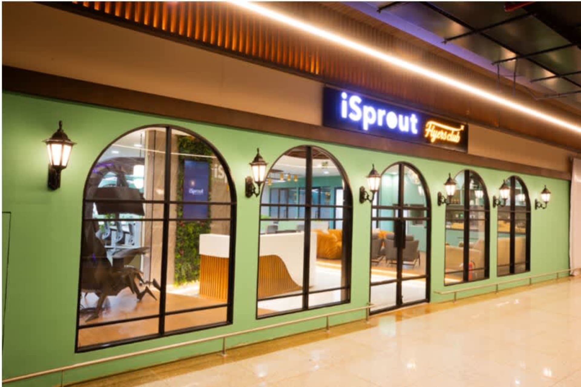 Coworking space in Shamshabad