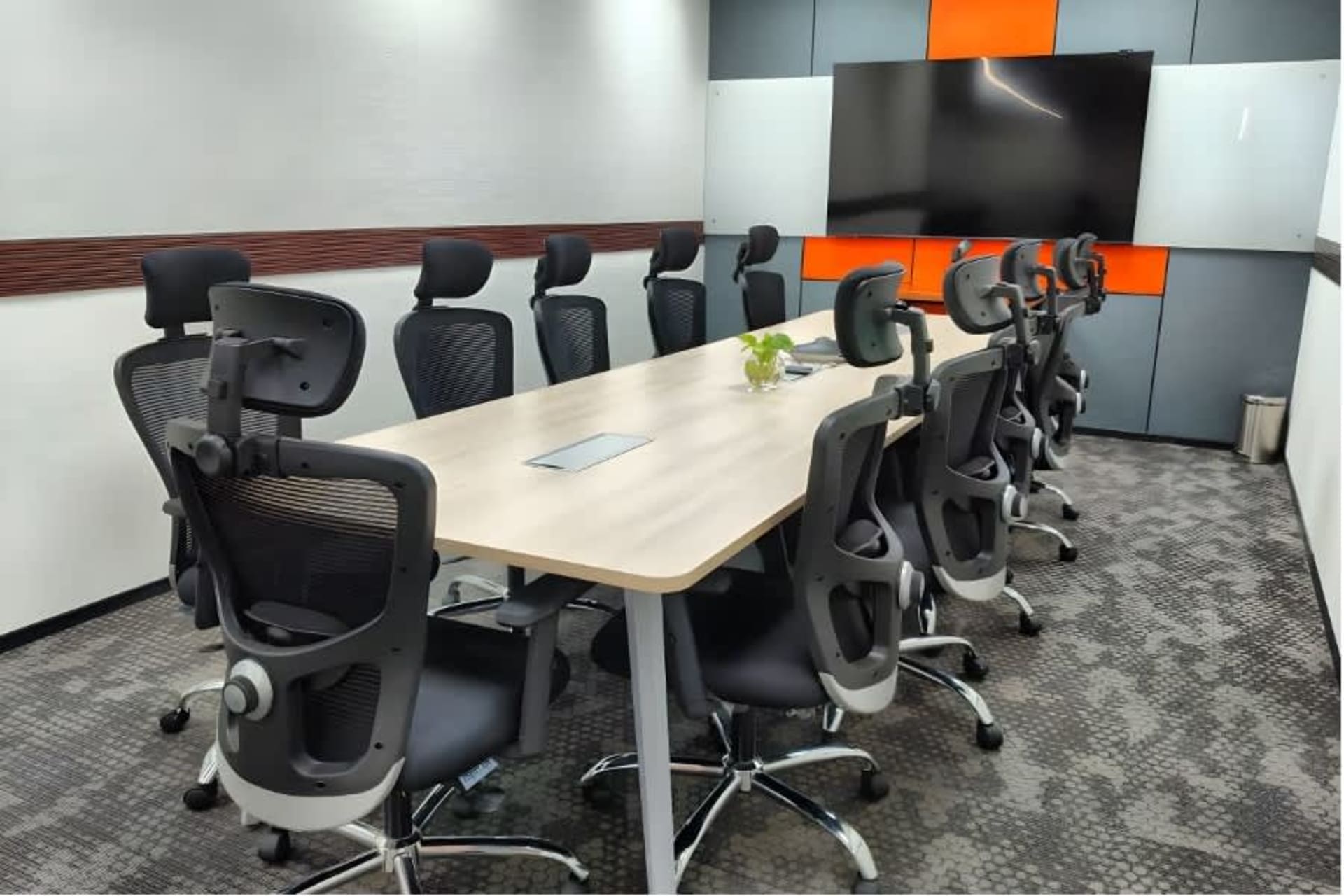 iSprout - Sigapi Achi coworking space in Egmore, Chennai