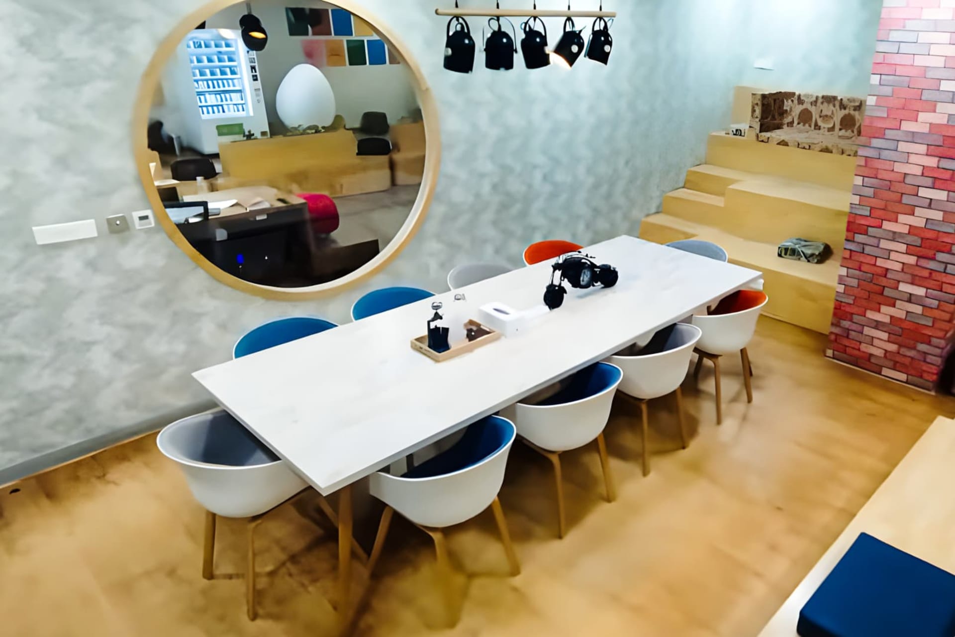 iSprout board rooms in Perungudi, Chennai