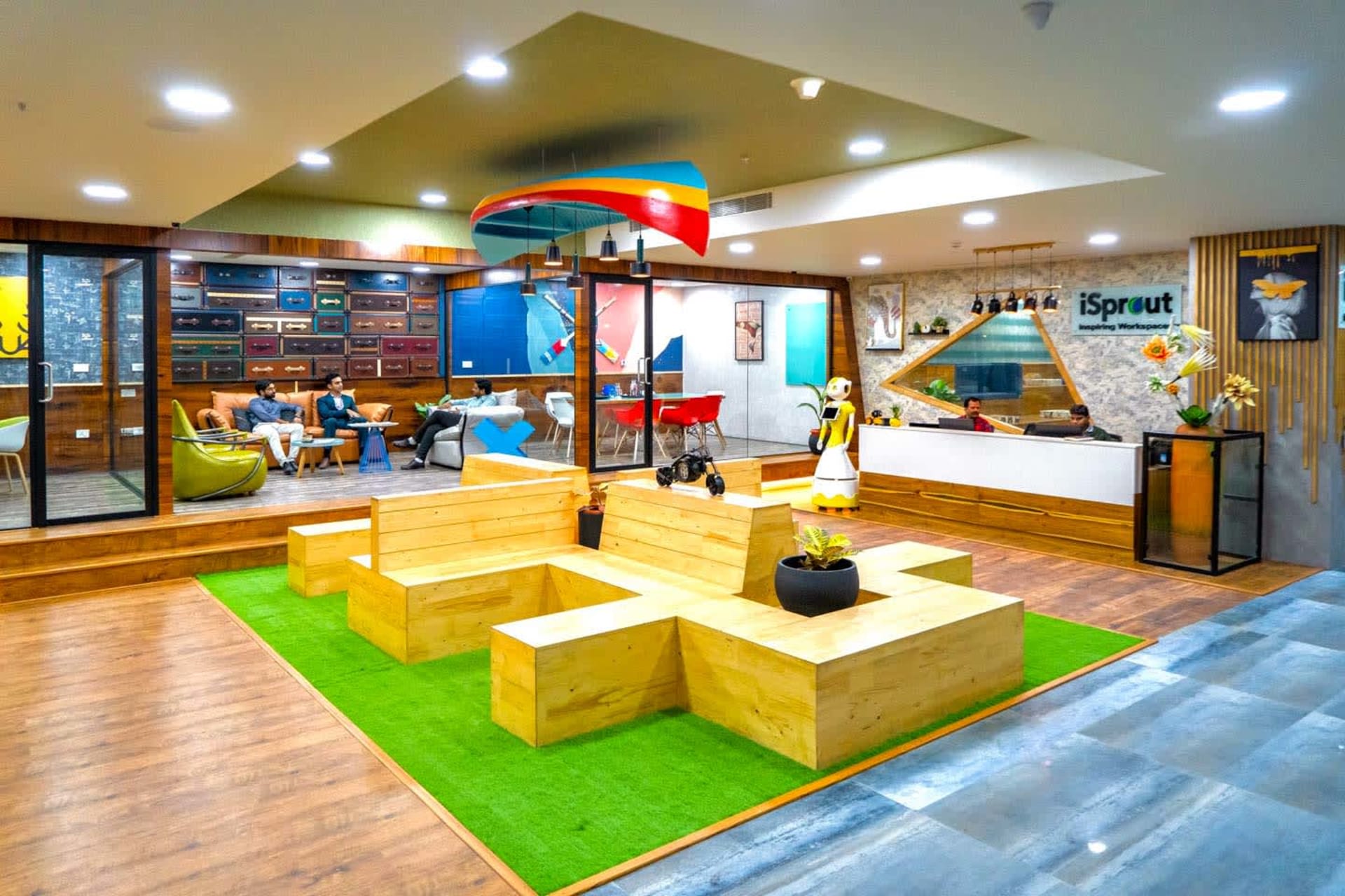 iSprout in Hyderabad