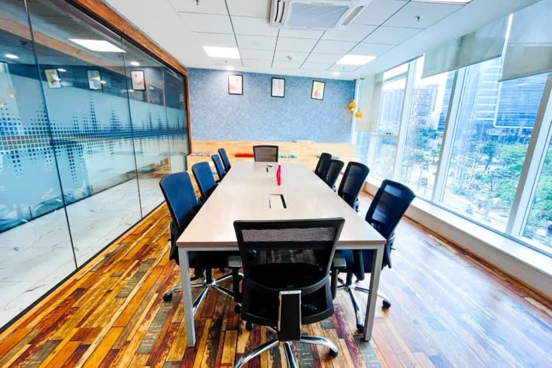 iSprout meeting rooms in Gachibowli, Hyderabad