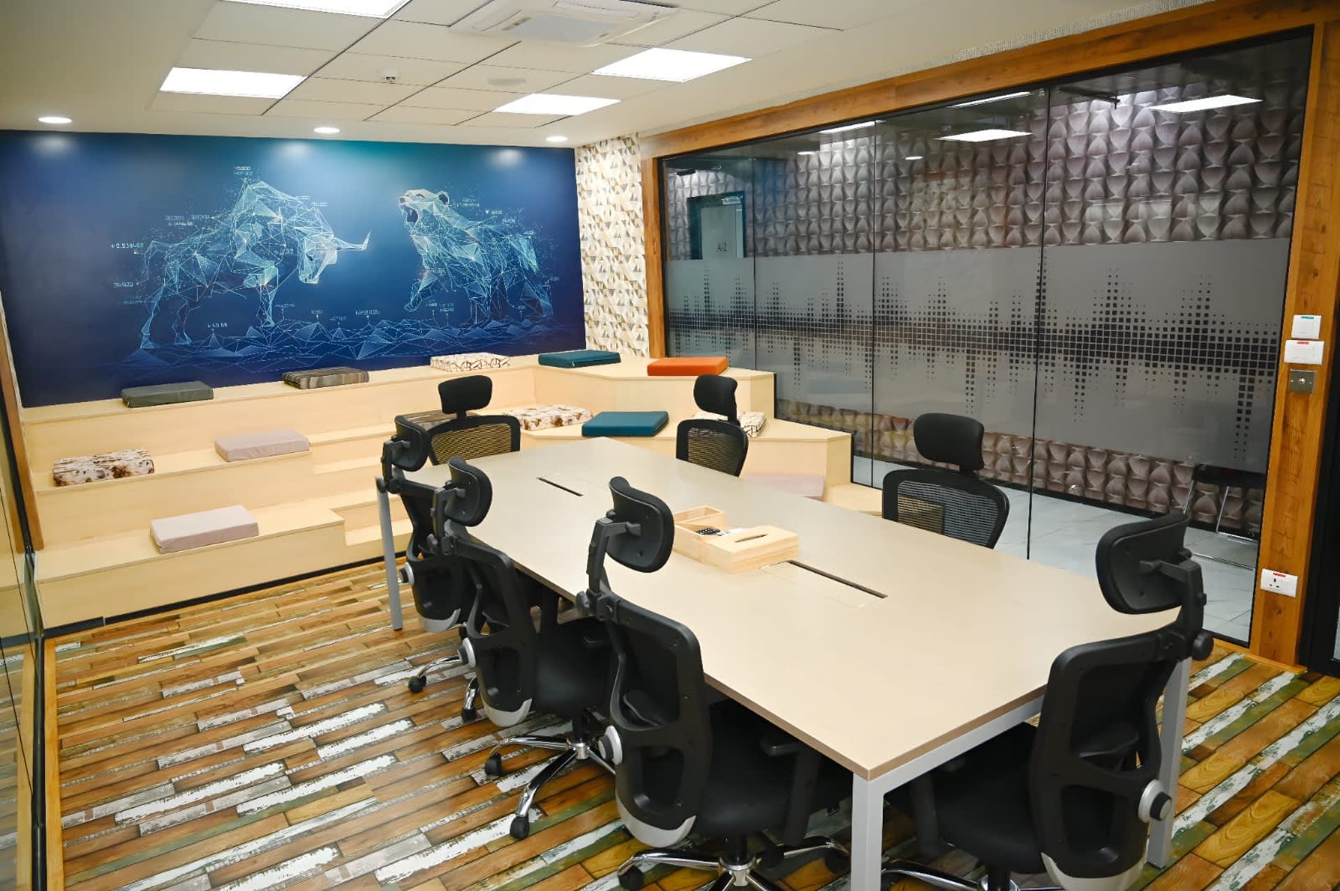 iSprout meeting rooms in Gachibowli, Hyderabad