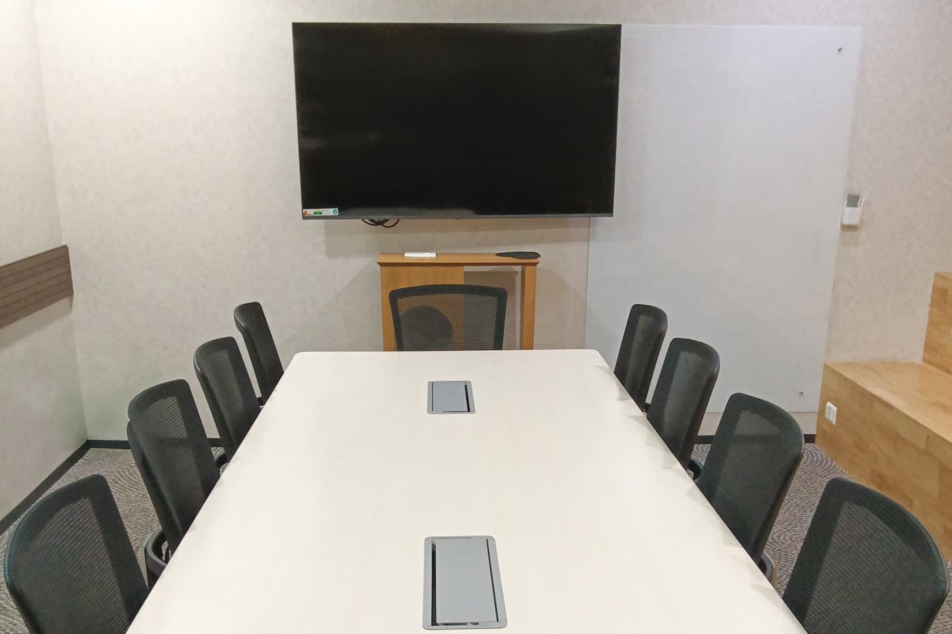 iSprout board rooms in Whitefield, Bangalore
