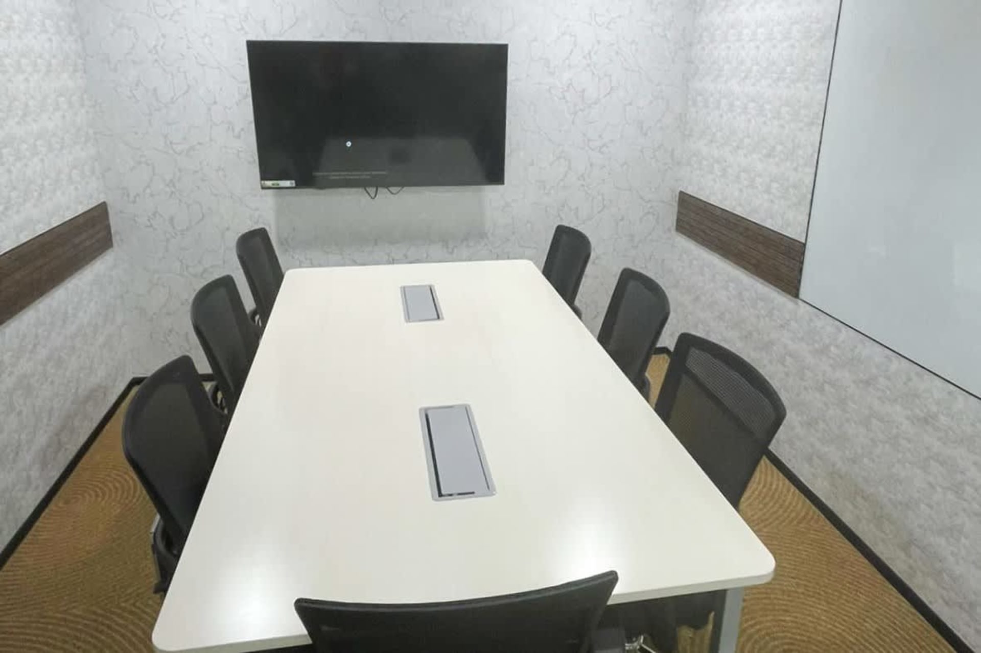 iSprout conference rooms in Whitefield, Bangalore
