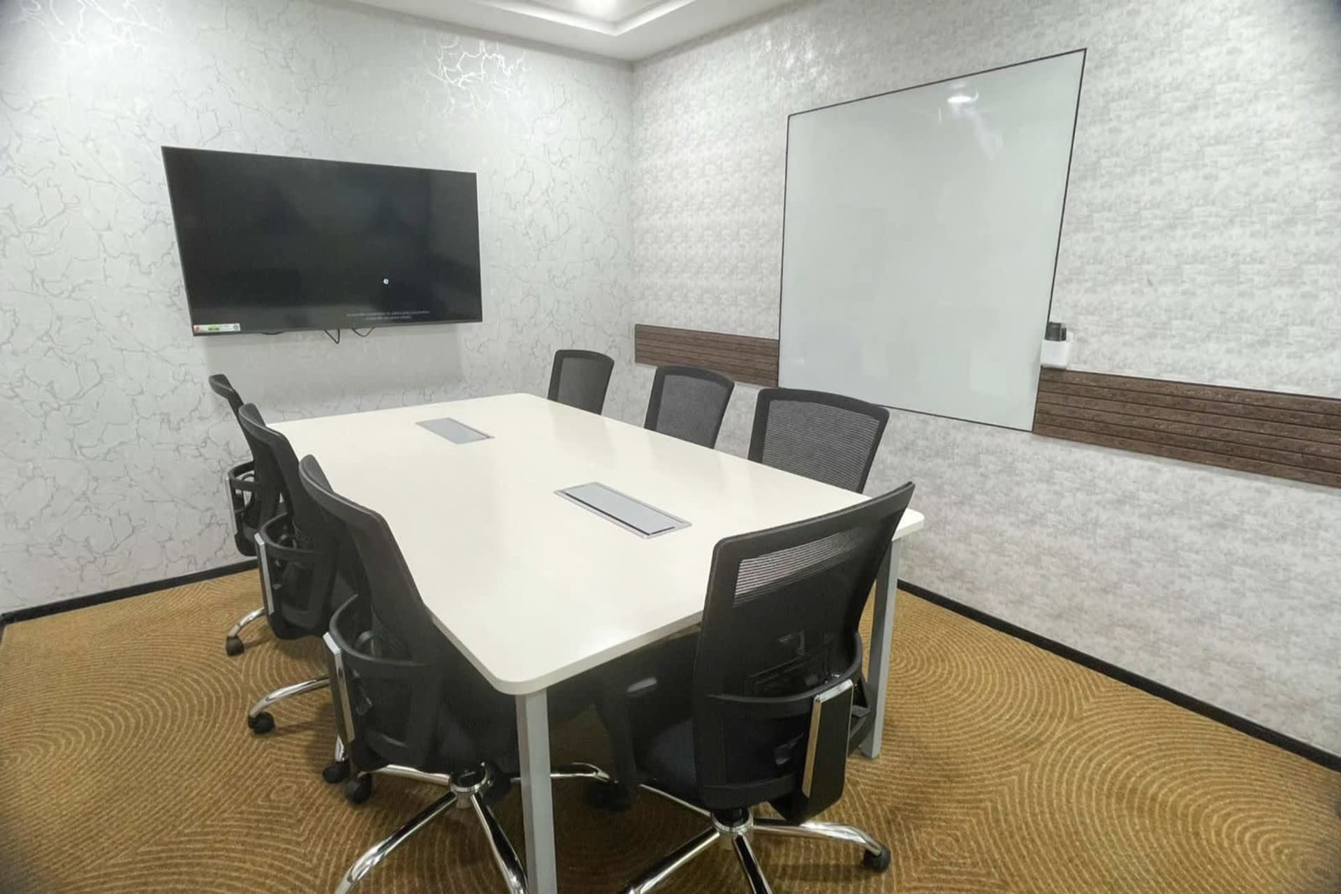 iSprout meeting rooms in Whitefield, Bangalore