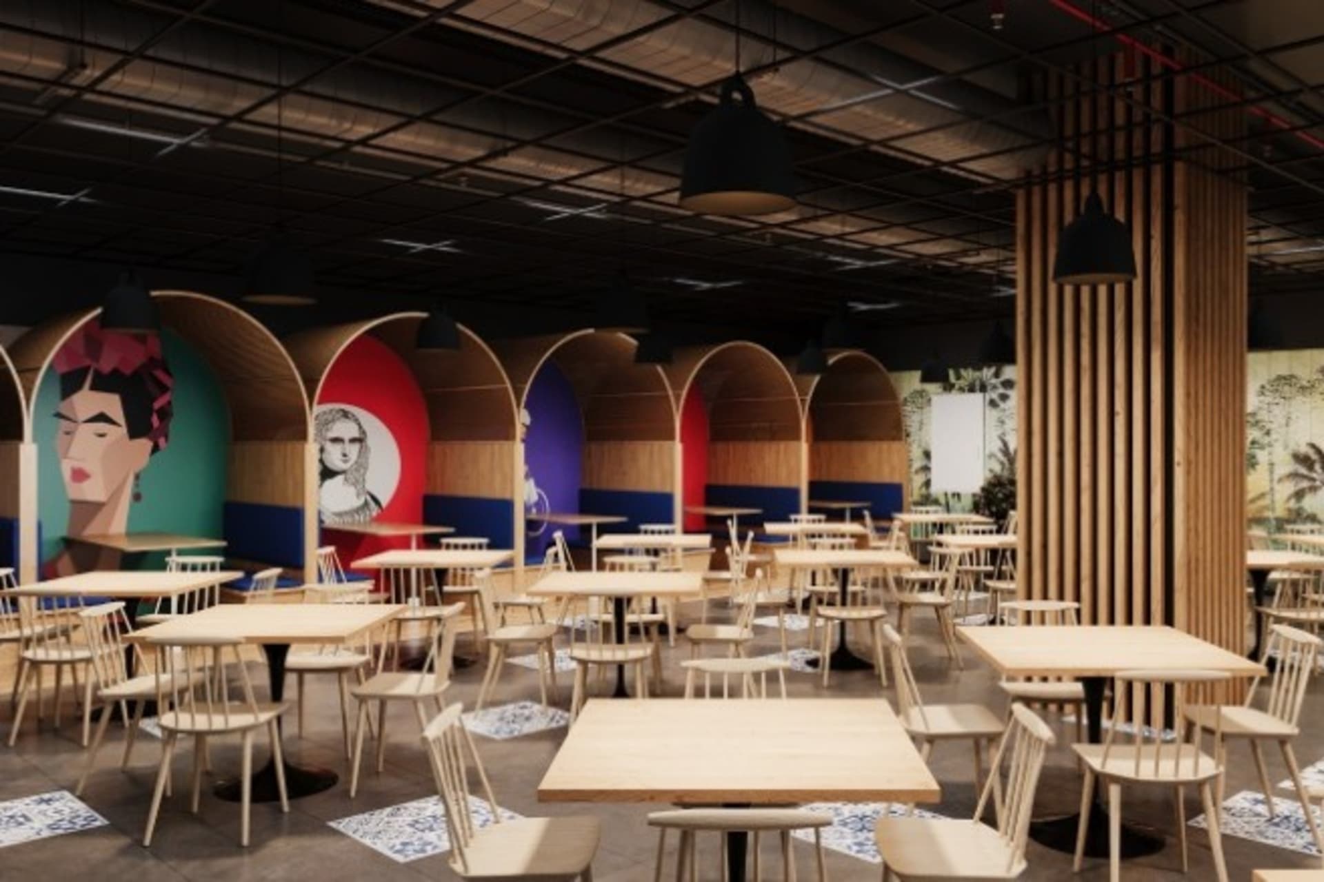 Isprout - coworking space