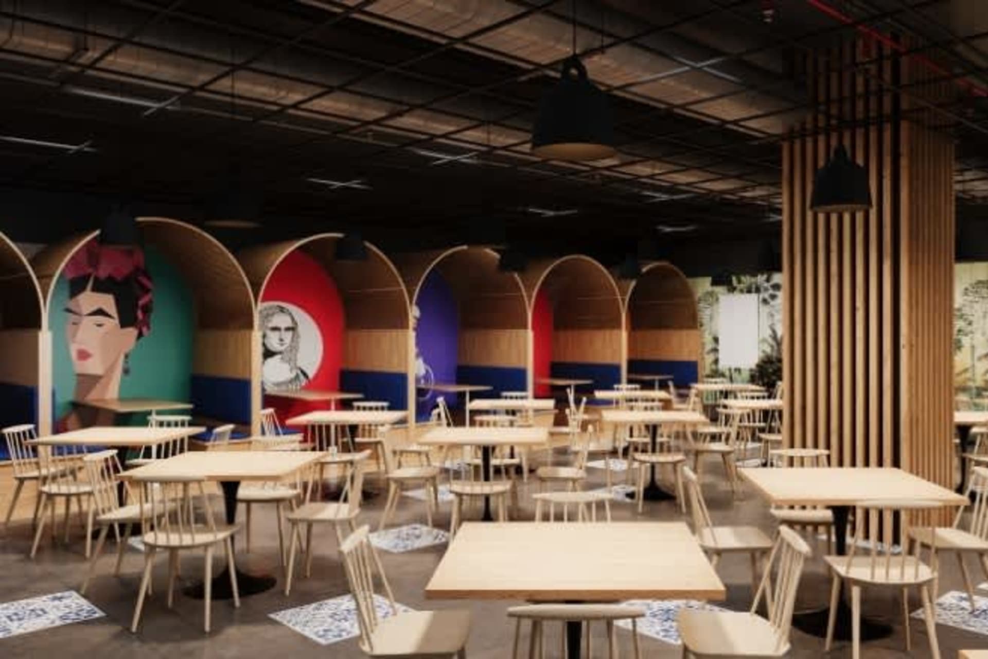 isprout-whitefield coworking space in Whitefield, Bangalore