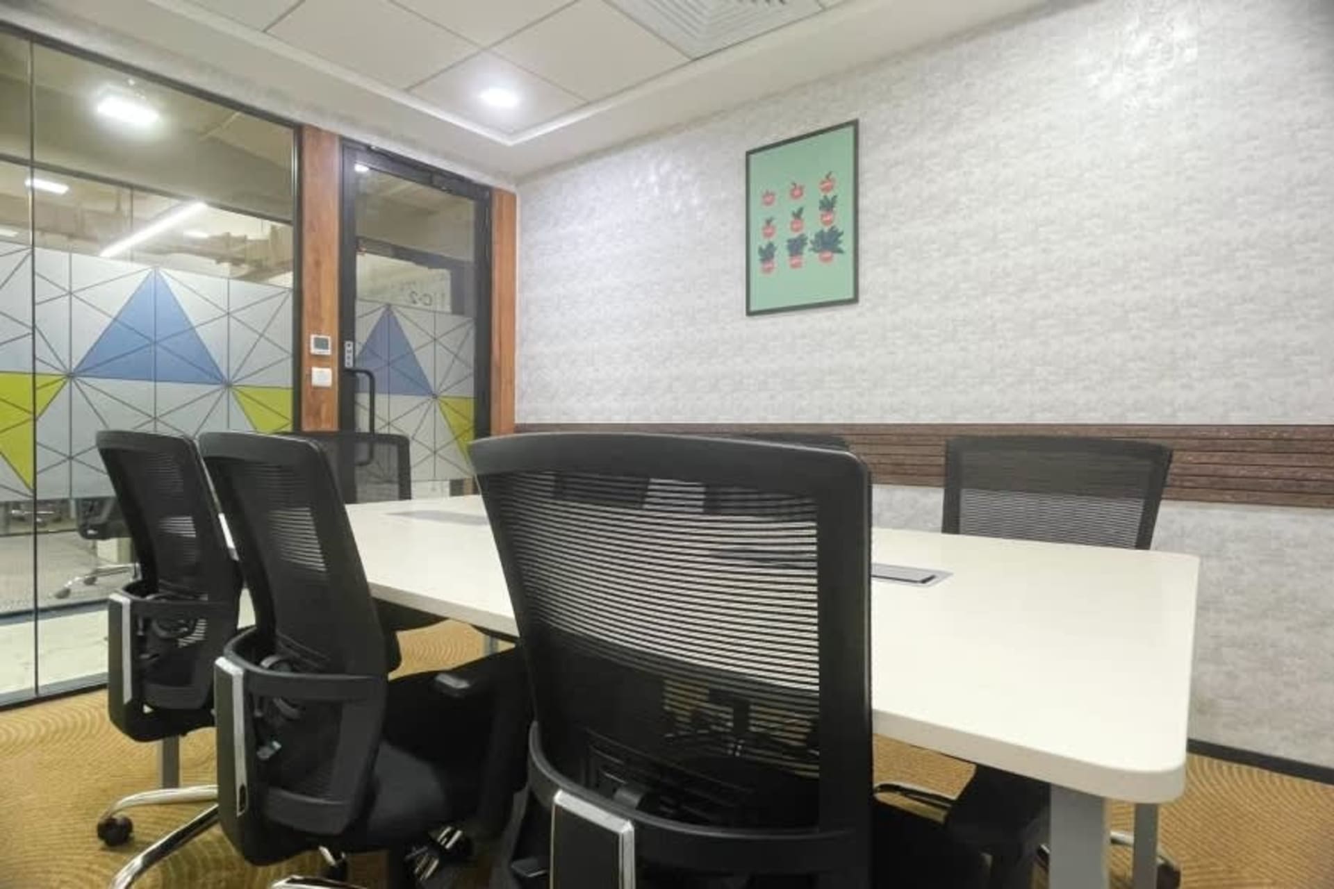 iSprout board rooms in Whitefield, Bangalore