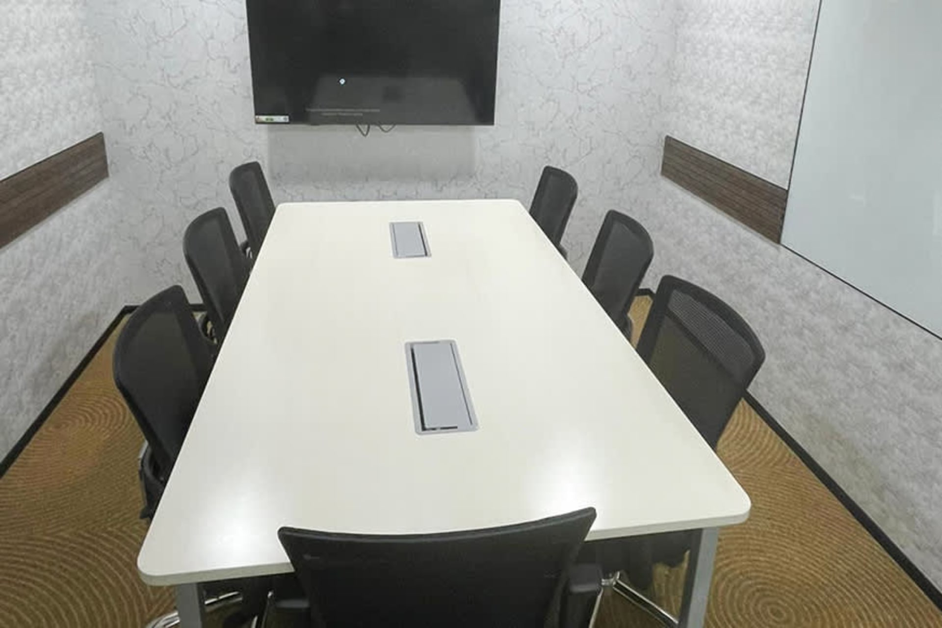 iSprout training rooms in Whitefield, Bangalore