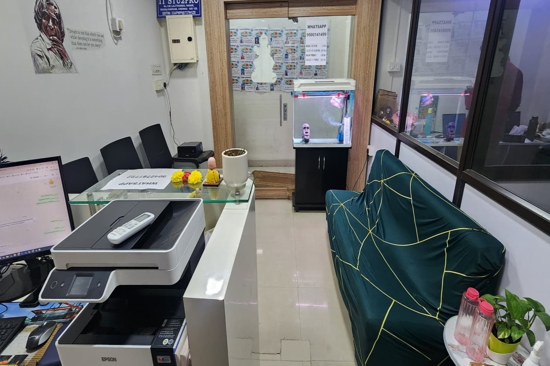 IT STU 2 PRO undefined - coworking space in Porur, Chennai