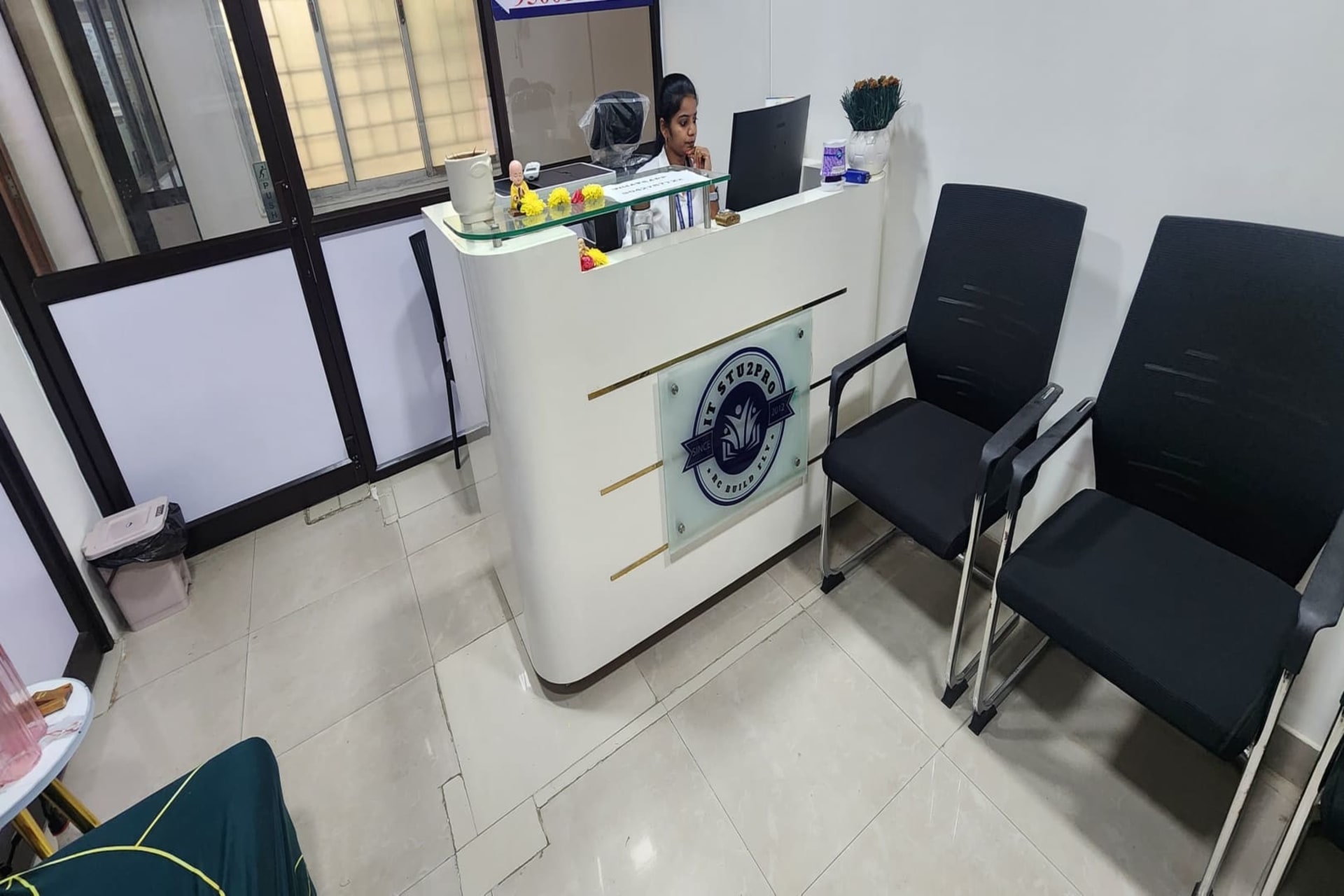 IT STU 2 PRO - coworking space