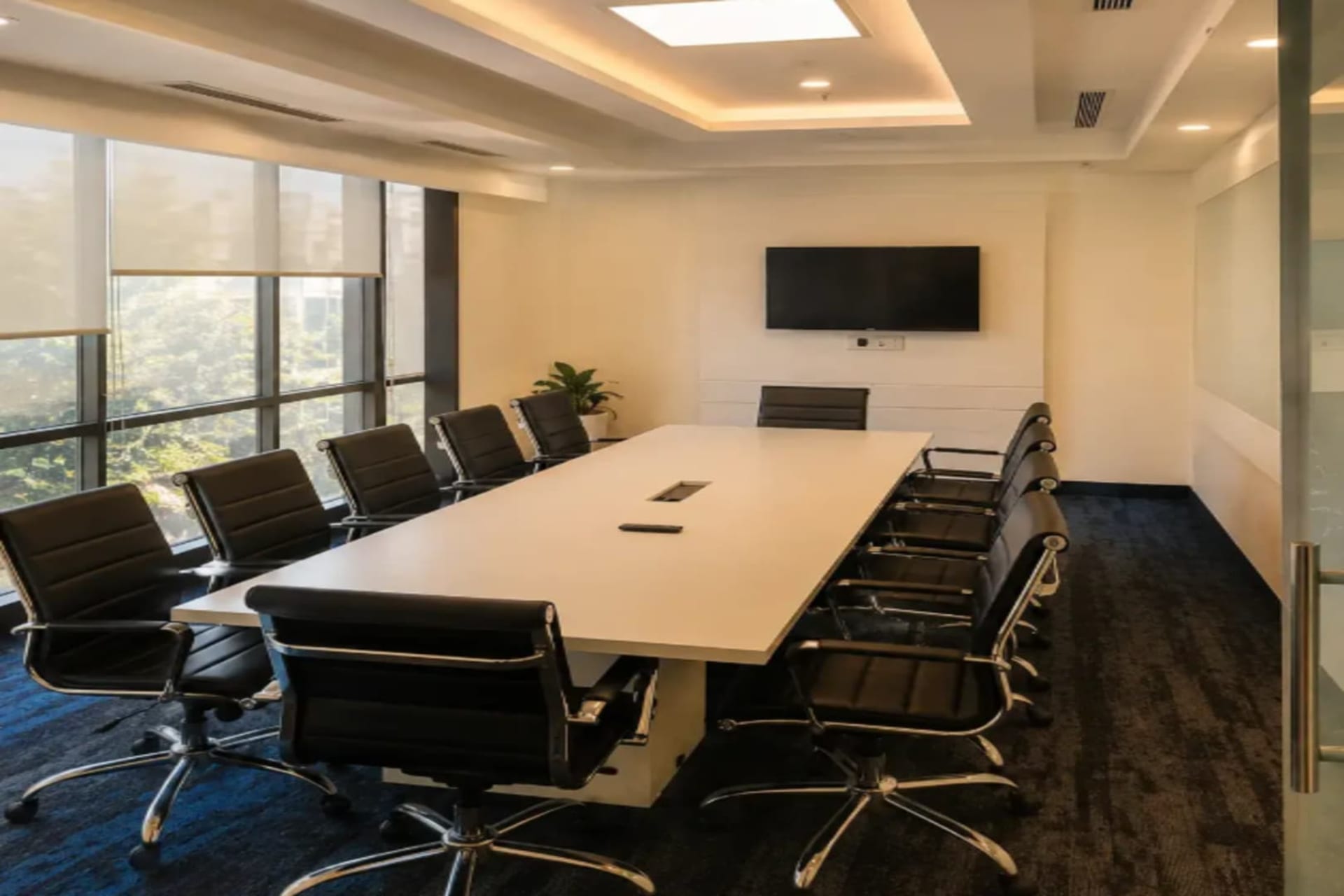 i-VANTAGE Business Hub - managed office space in Sector 48 Gurgaon, Gurgaon
