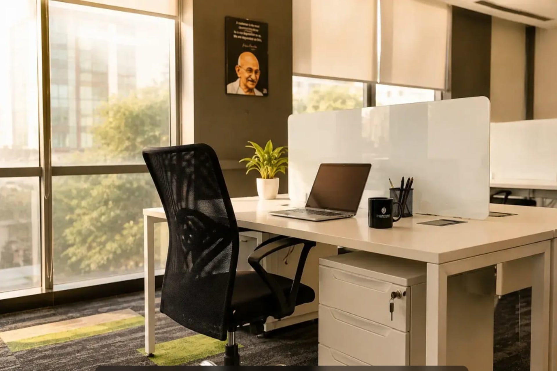 i-VANTAGE Business Hub - Gurgaon