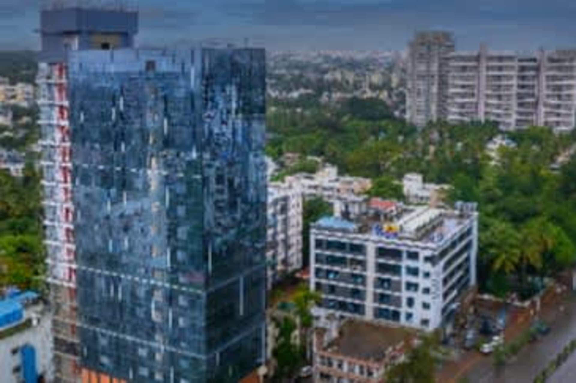 Ivory Tower coworking space in Gokhalenagar, Pune