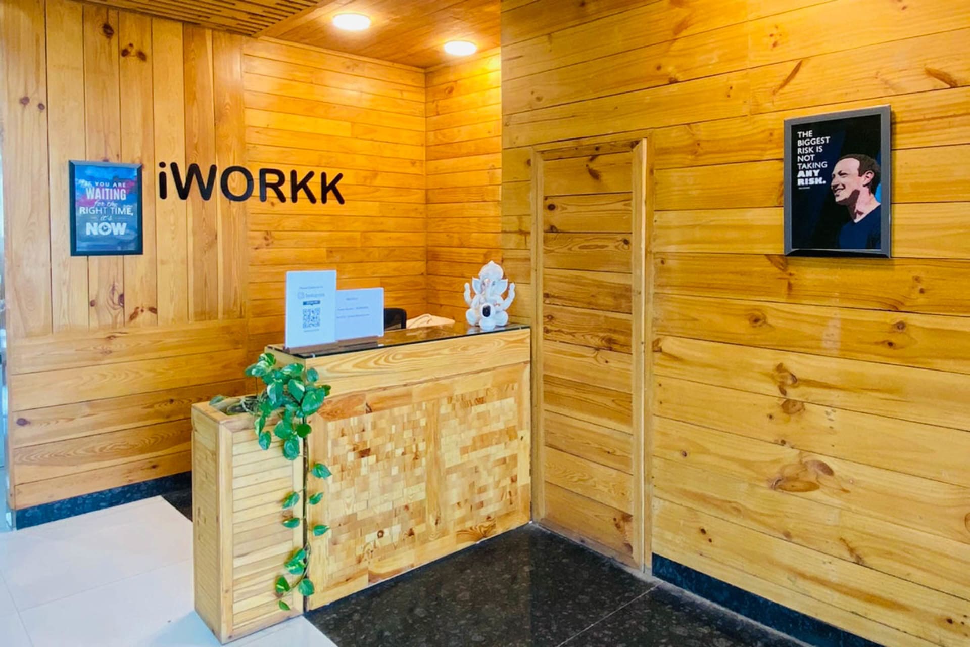 iWORKK - coworking