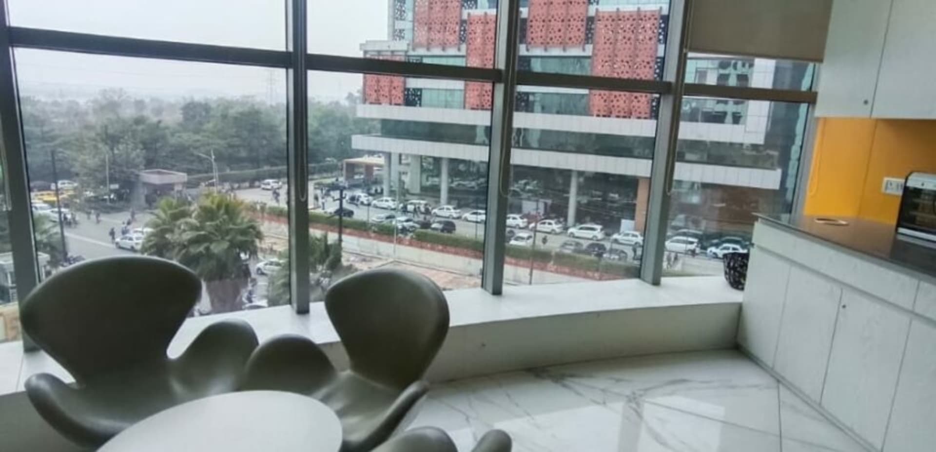 JASK Tower private space in Sector 125, Noida