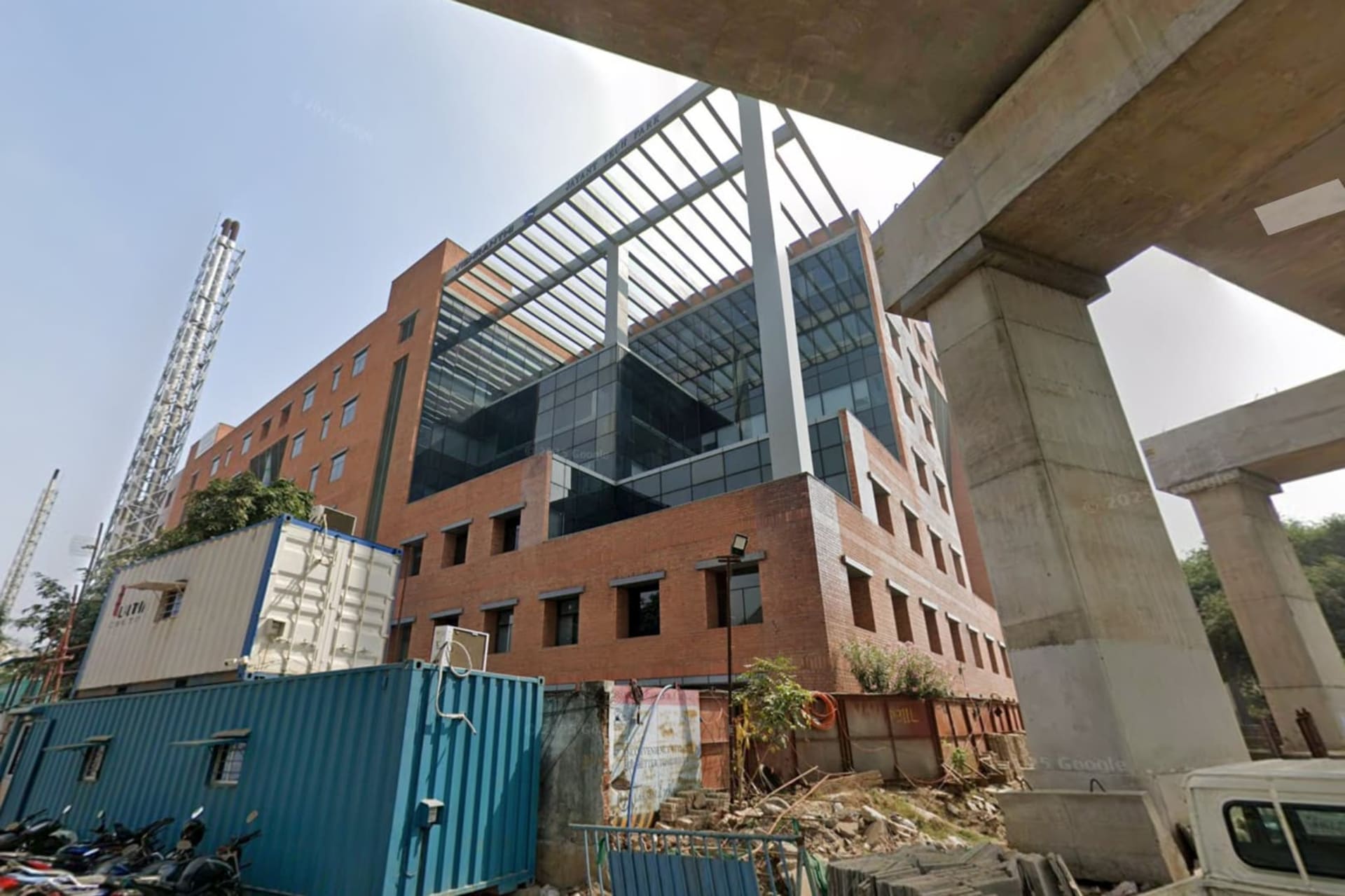 Jayanth Tech Park - coworking space