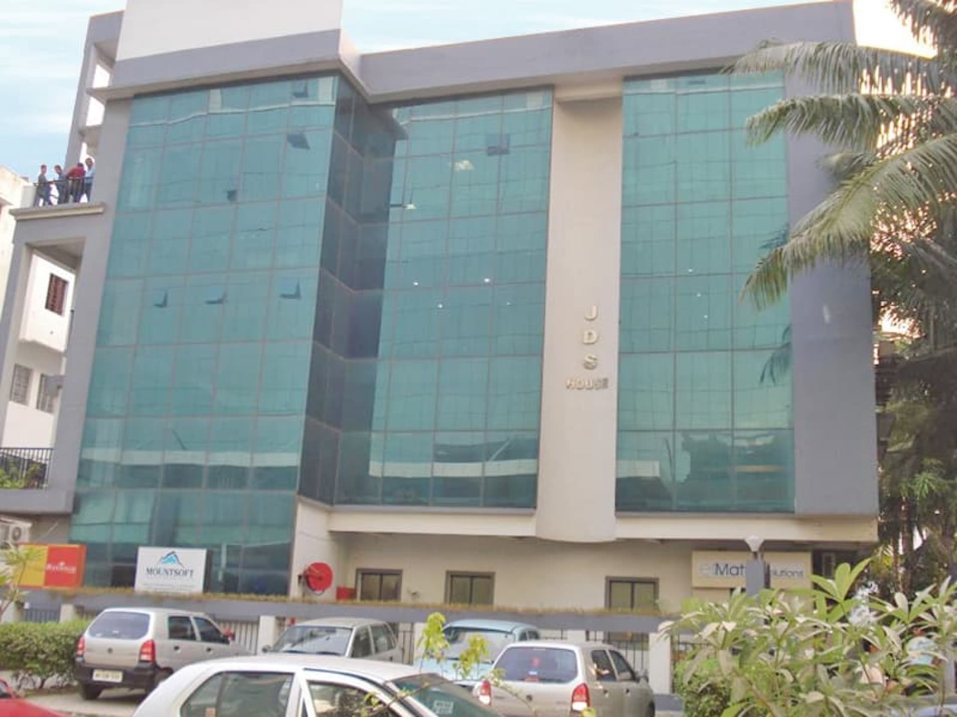 JDS House private space in Bidhannagar, Kolkata