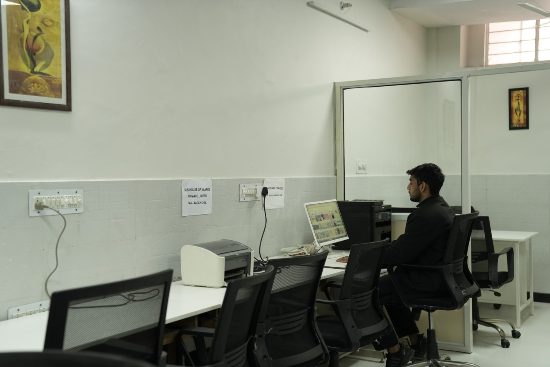 Jeev Business Solutions virtual office in Durgapura, Jaipur