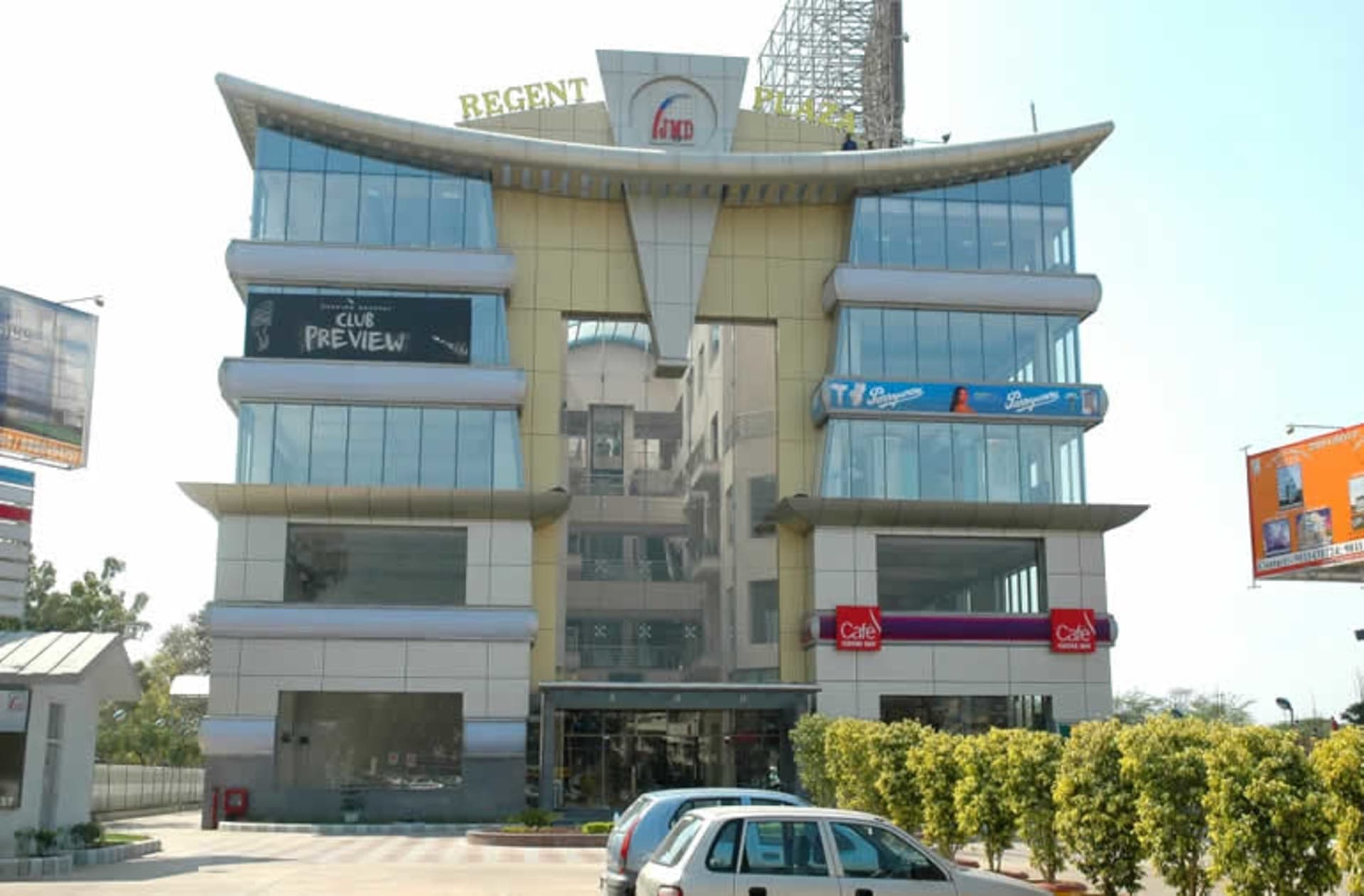 JMD Regent Plaza private space in MG Road Gurgaon, Gurgaon