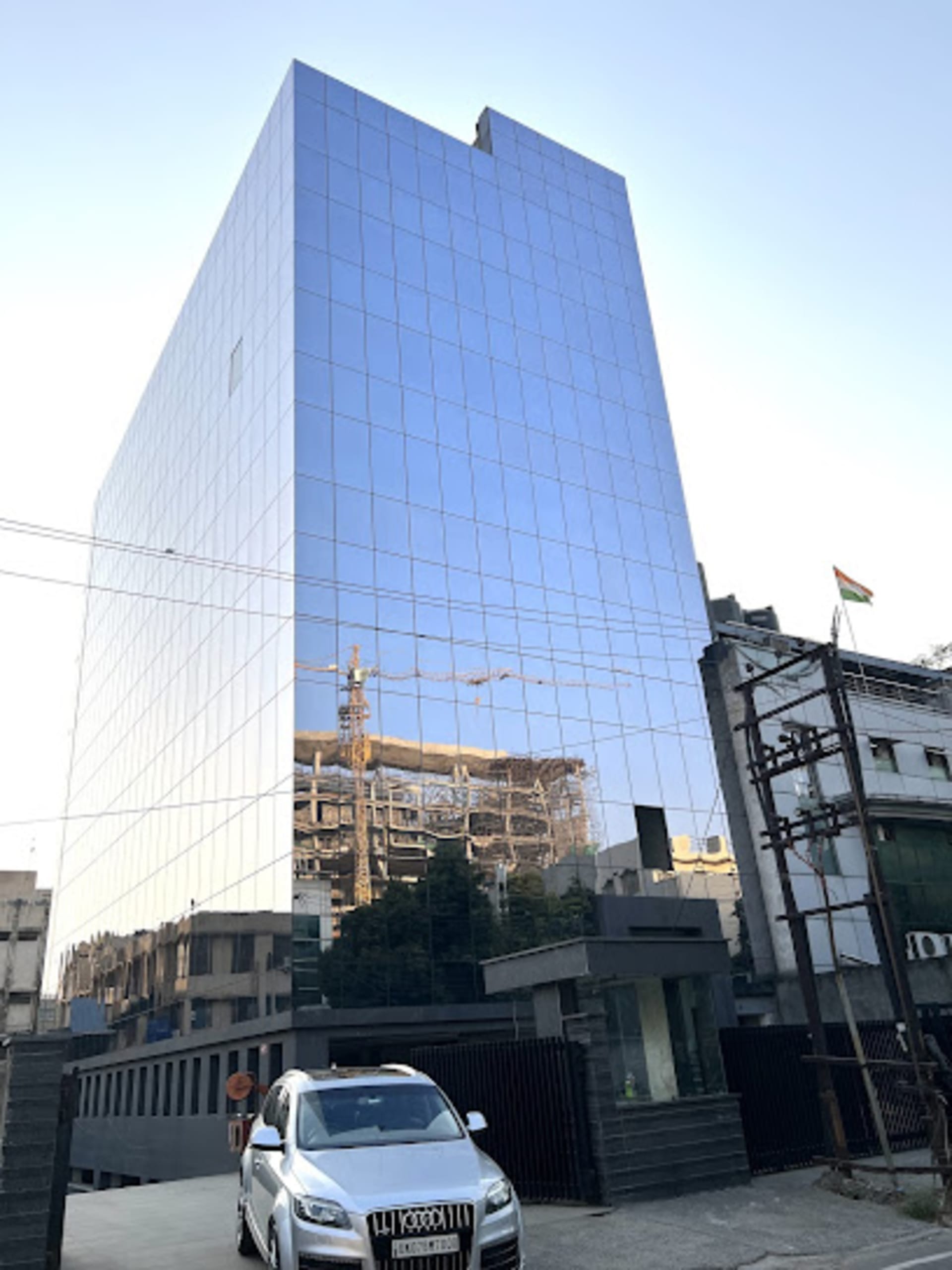 JMG TOWER, Plot No 870 private space in Udyog Vihar, Gurgaon
