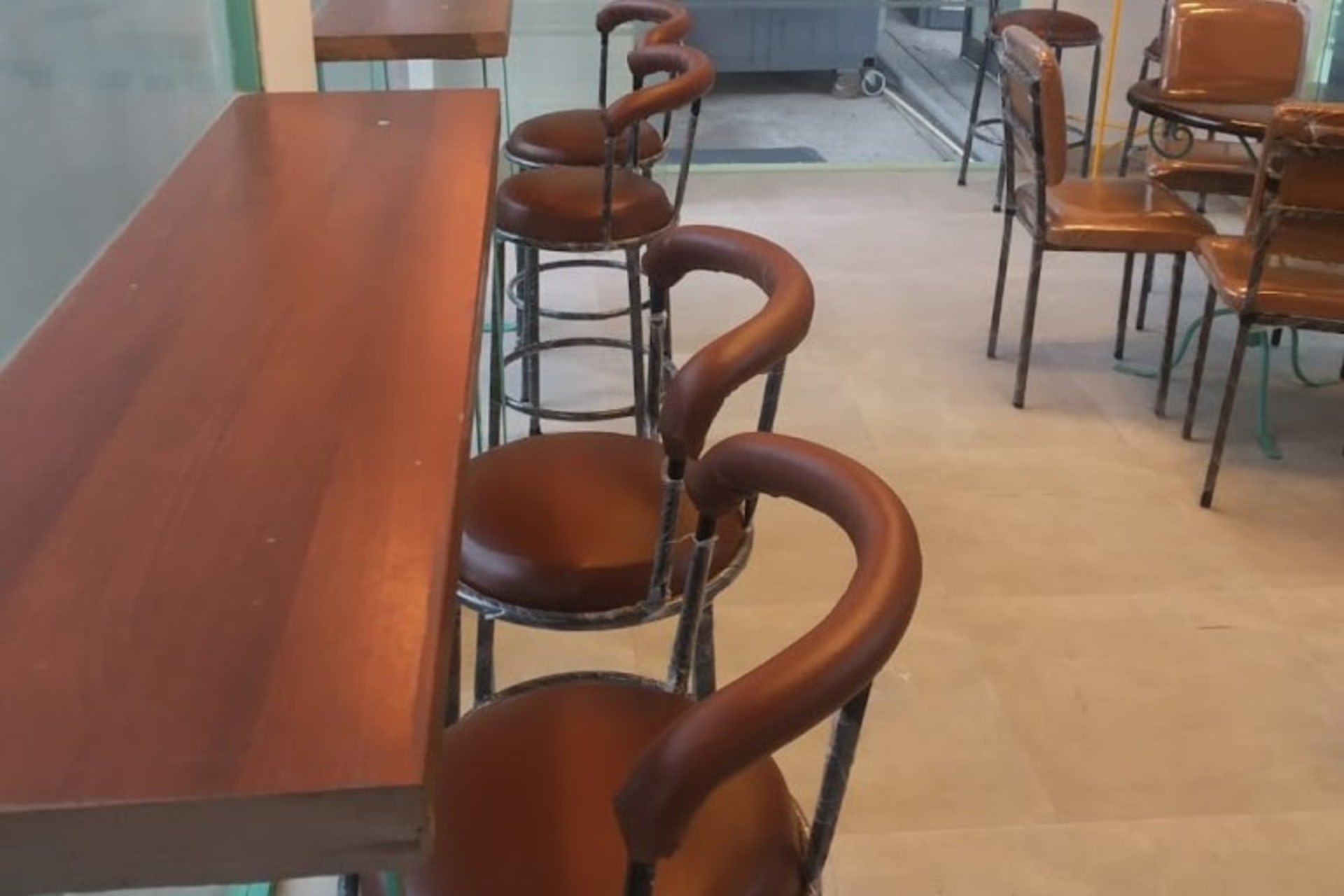 JO workspaces undefined