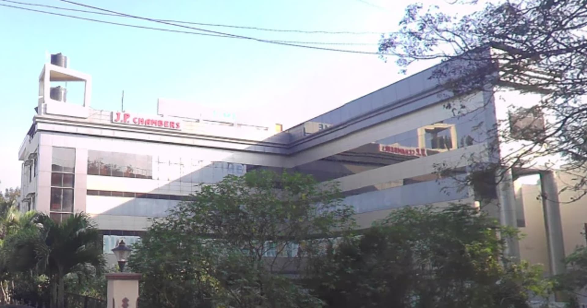 JP Chambers private space in Jayanagar, Bangalore