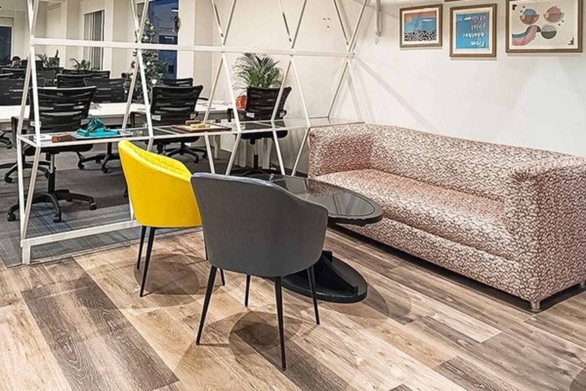 Jumpstart Coworking Space undefined