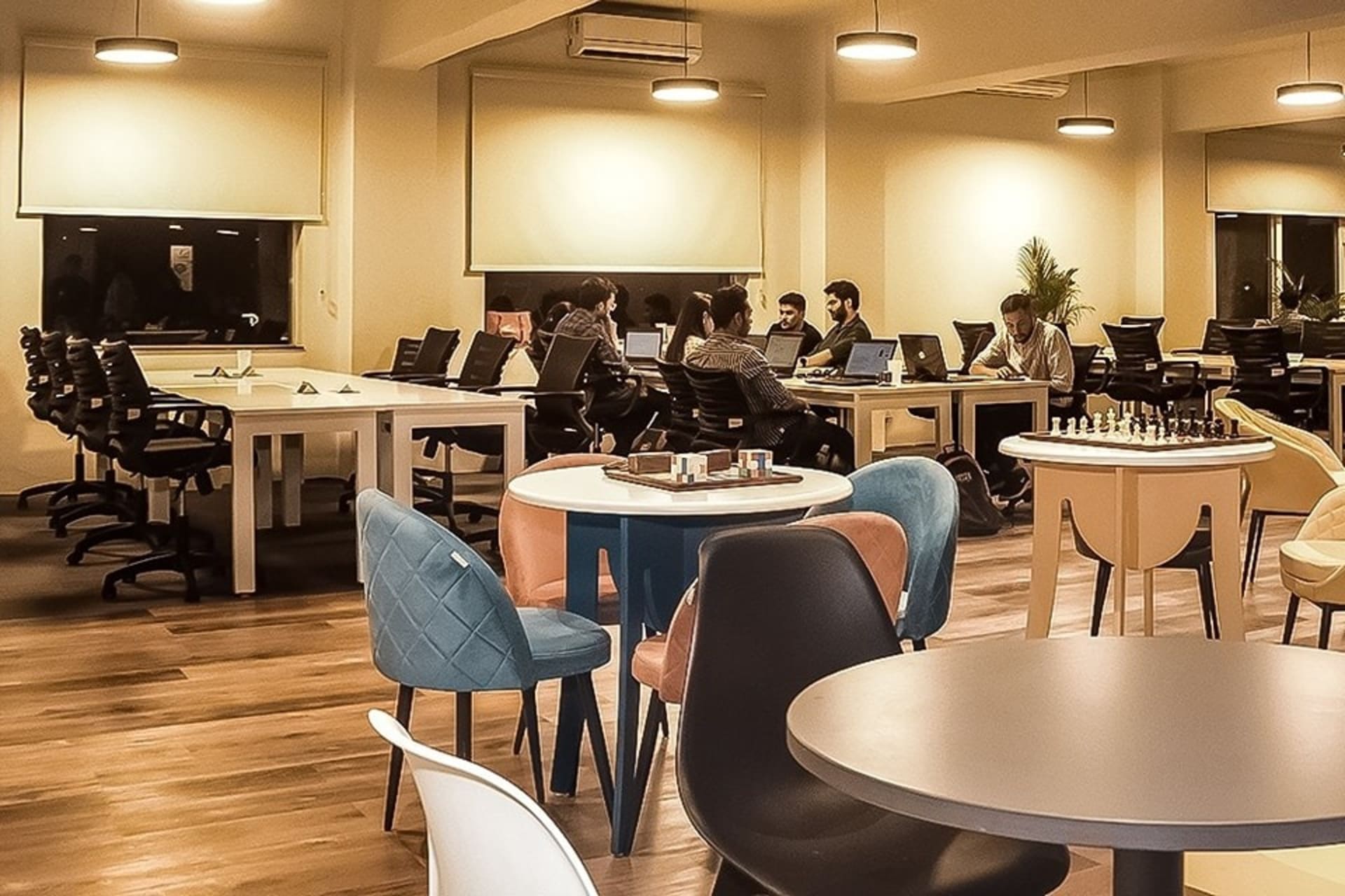 Jumpstart Coworking Space in Dehradun