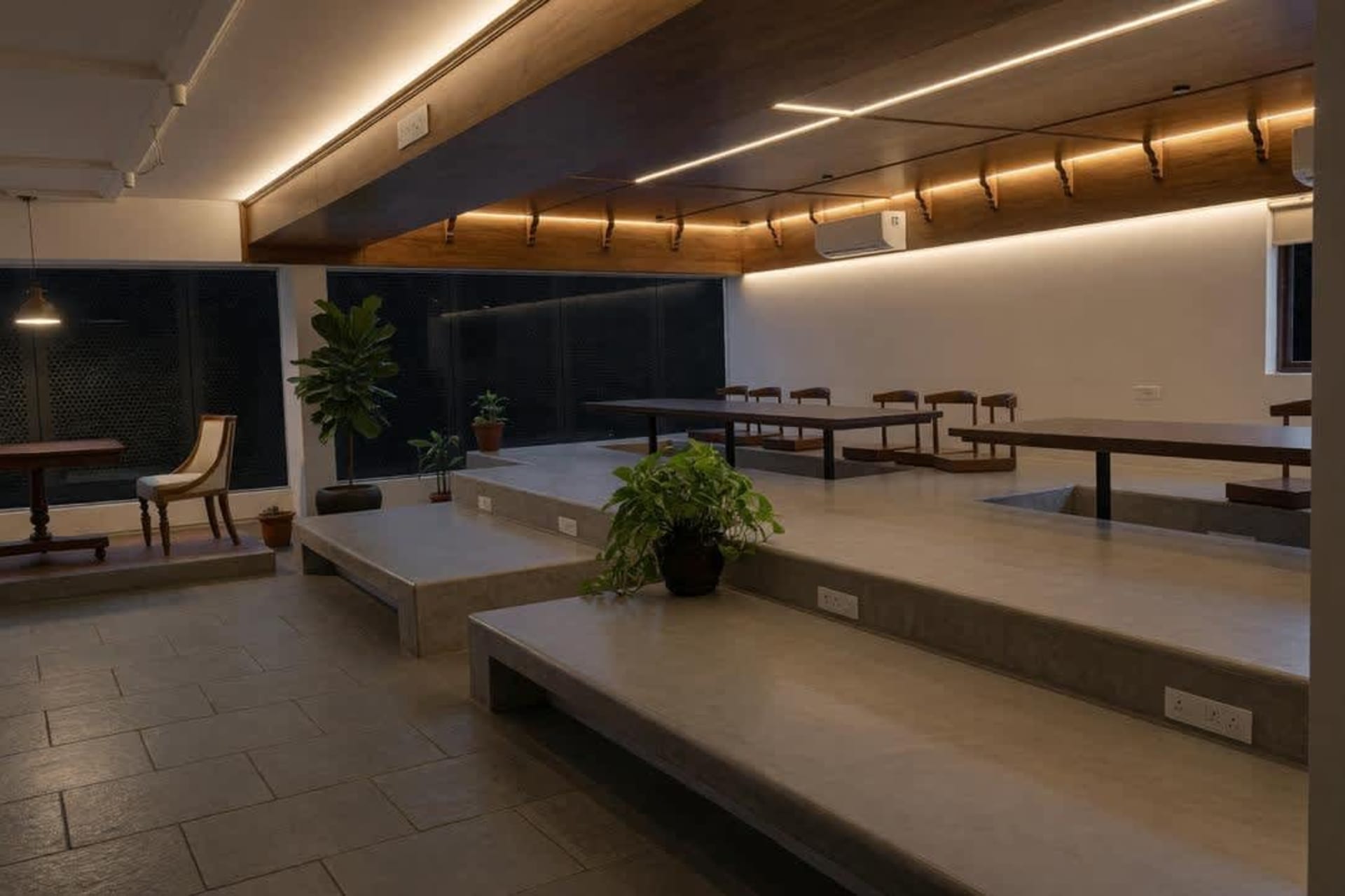 Kaarya - coworking space