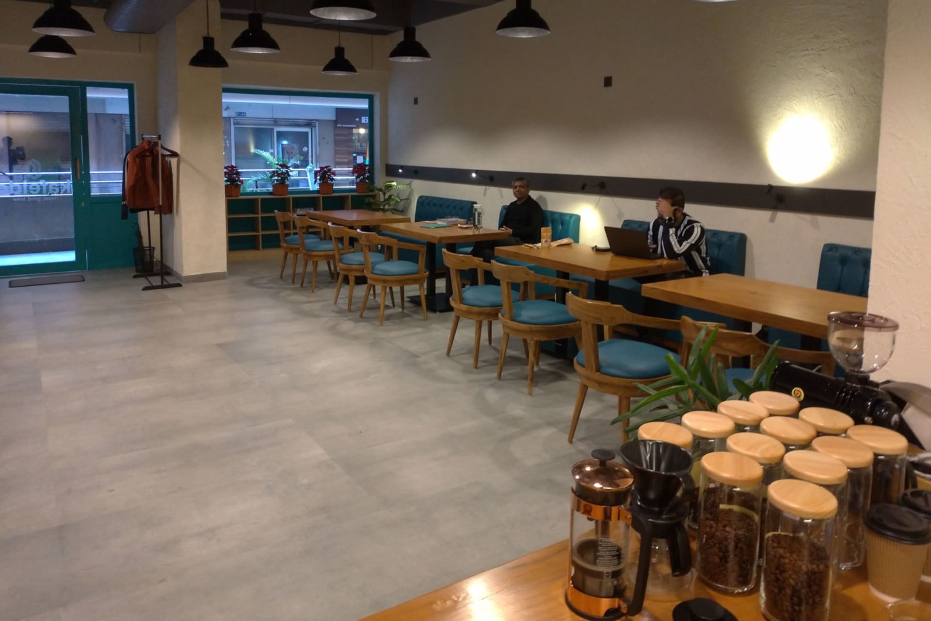 Kafeido Roasters - day pass