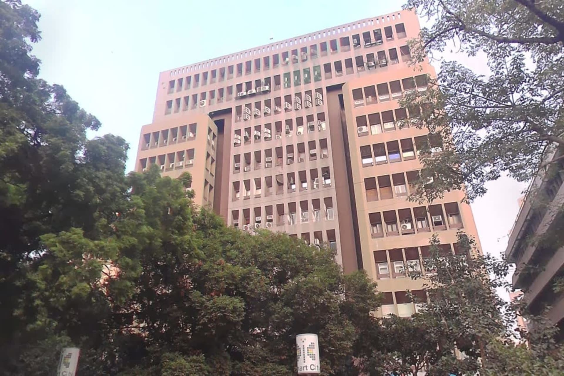 kailash building - office leasing