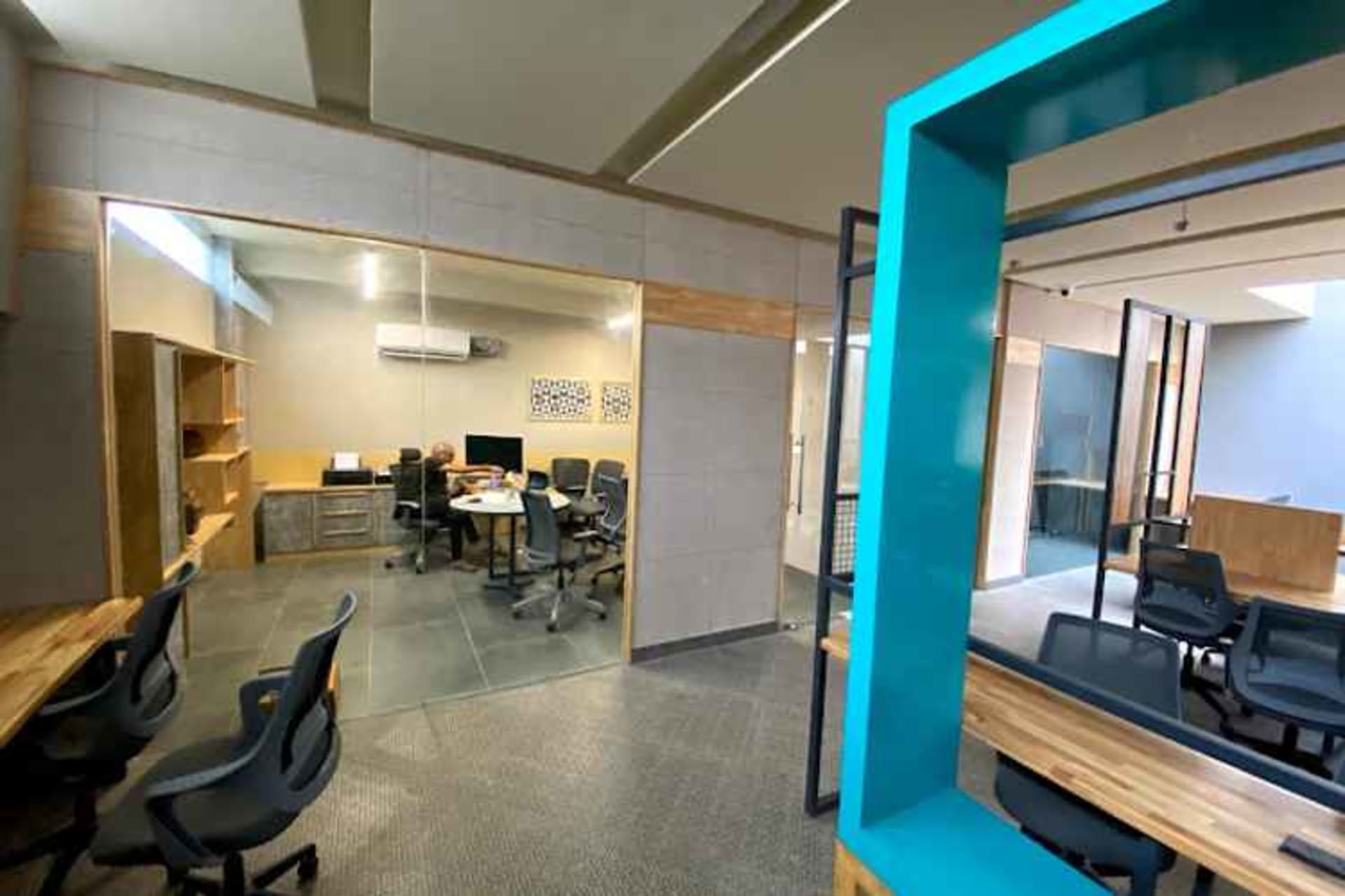 kaksh Caryakshetra - coworking space