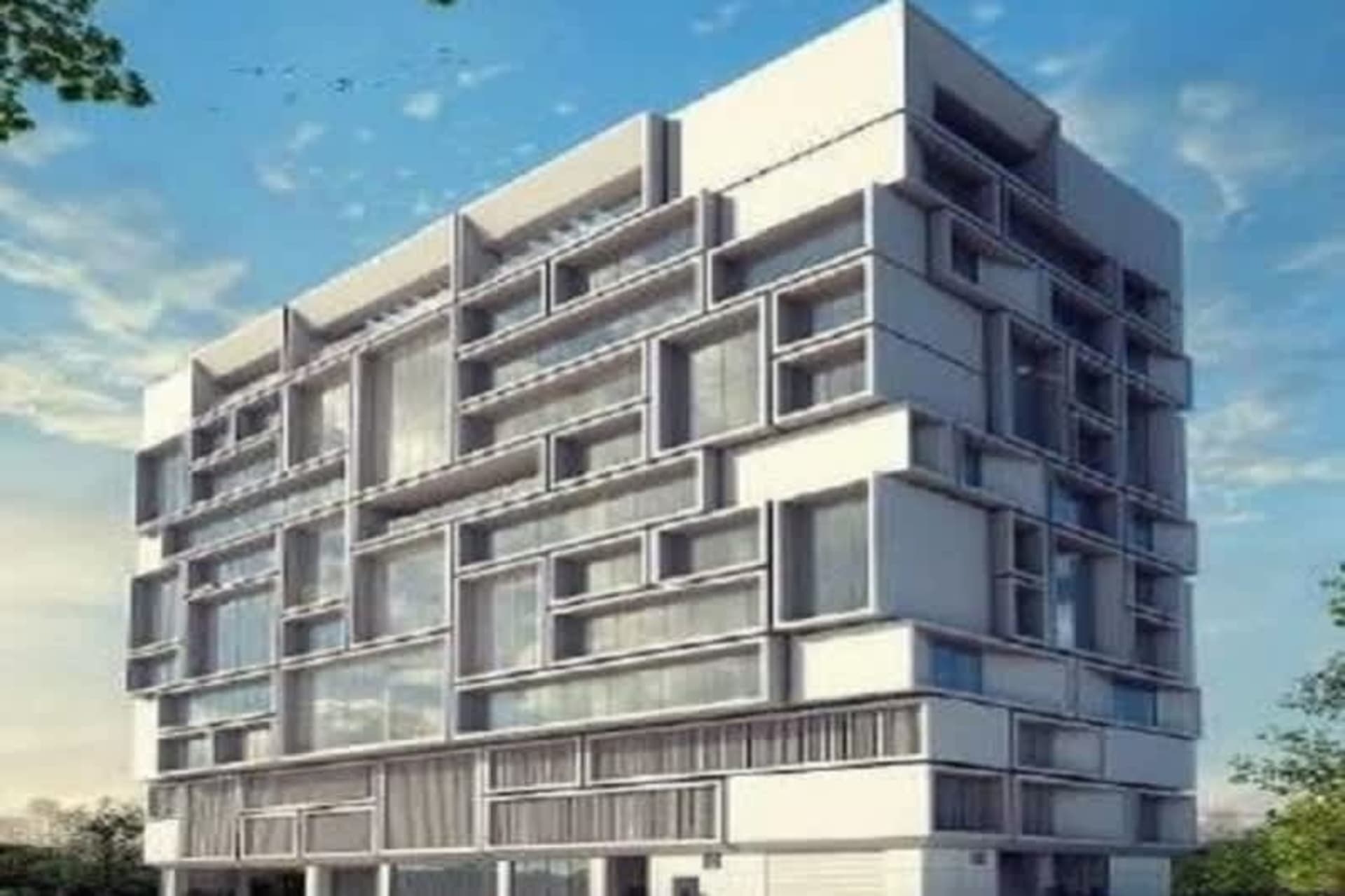 Kalpataru Infinia - coworking space
