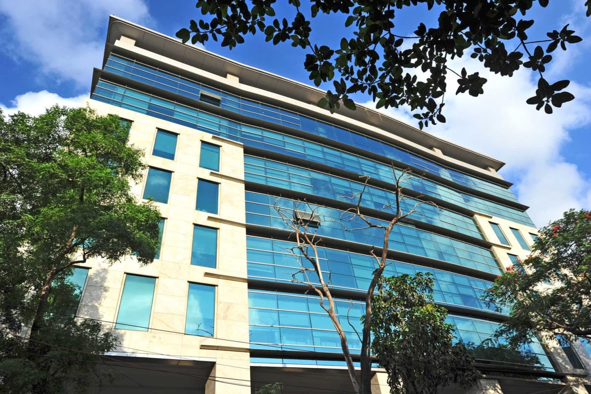 Kalpataru Square - coworking space