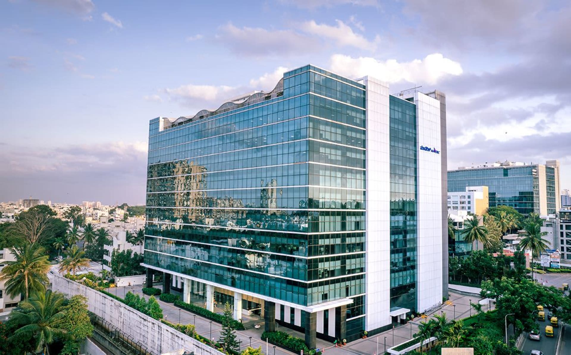 Kalyani Vista 1 private space in J P Nagar, Bangalore
