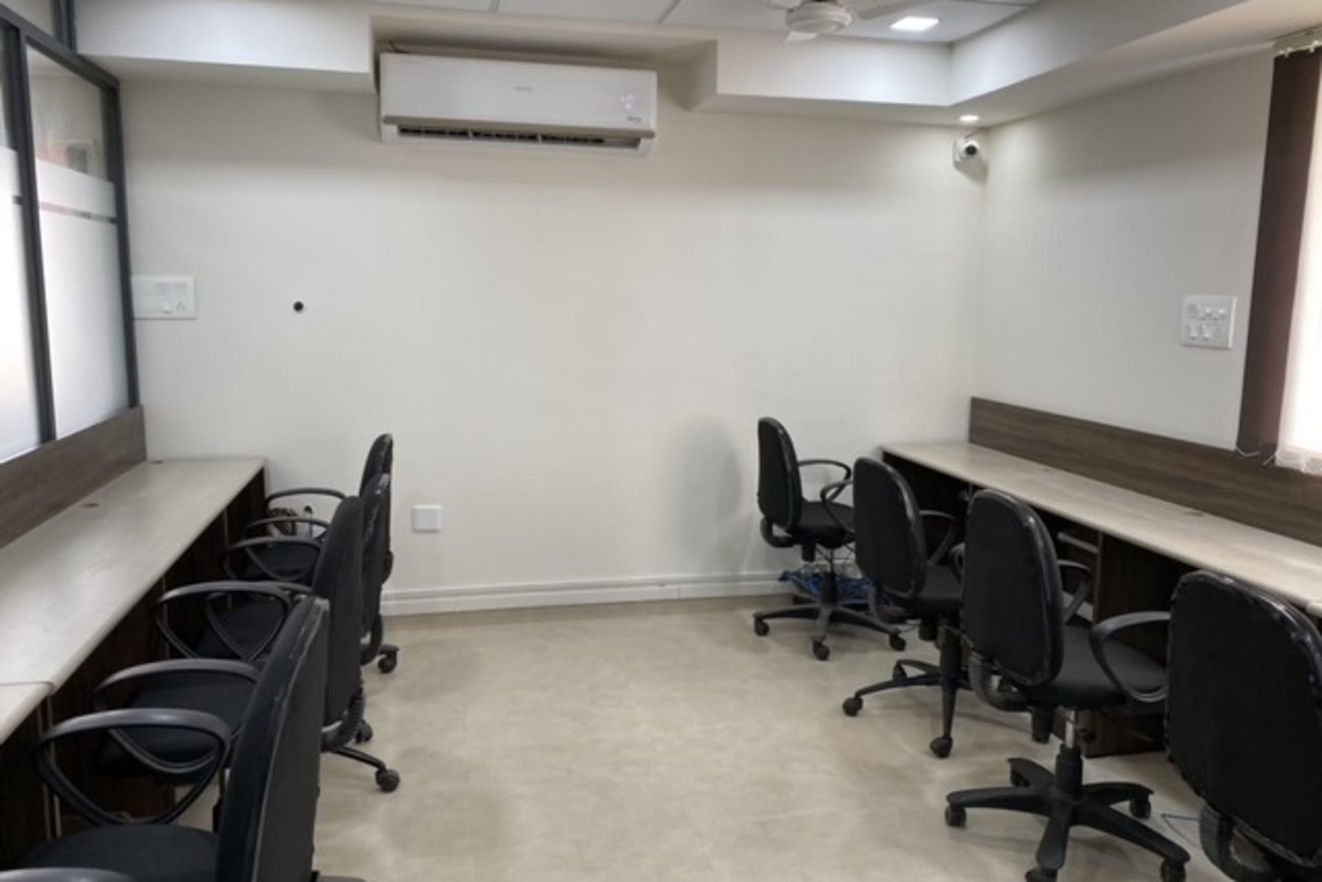 Kamsys coworking space in R S Puram West, Coimbatore