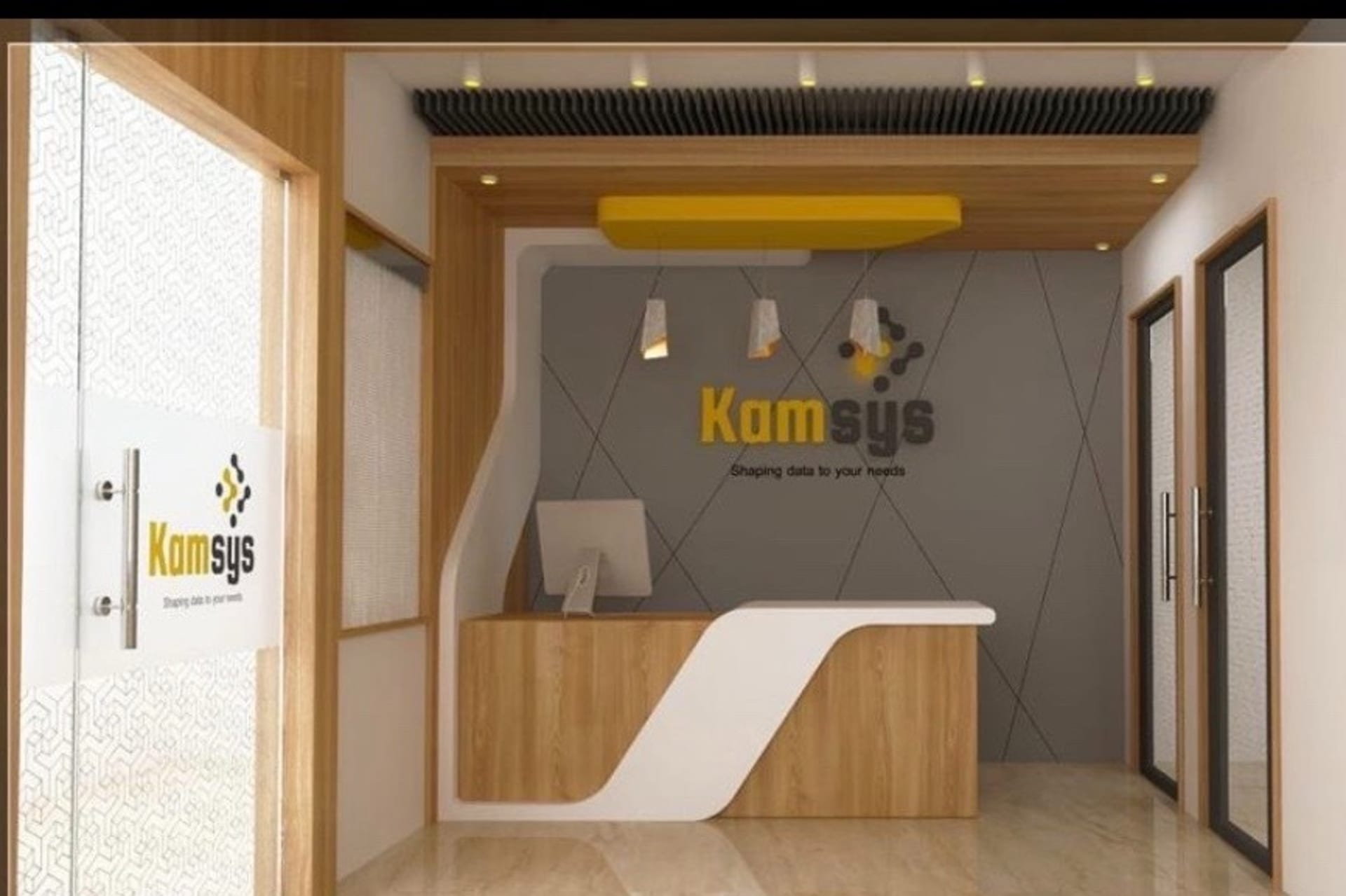 Kamsys undefined - coworking space in R S Puram West, Coimbatore