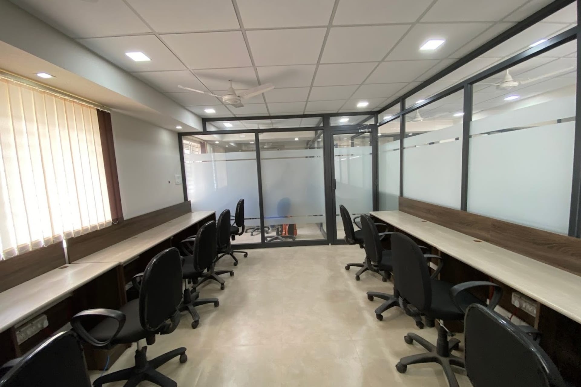 Kamsys - office space in R S Puram West, Coimbatore