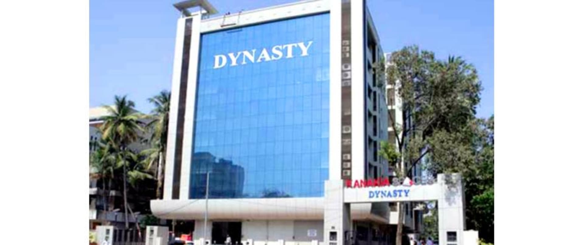 Kankia Dynasty - Wing A private space in Andheri, Mumbai