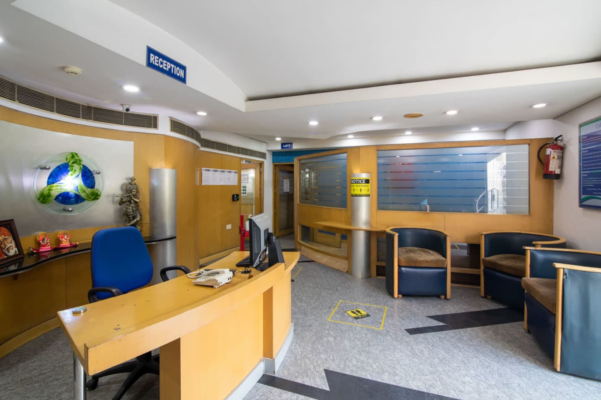 Karma Kalpa Cybiz Centre