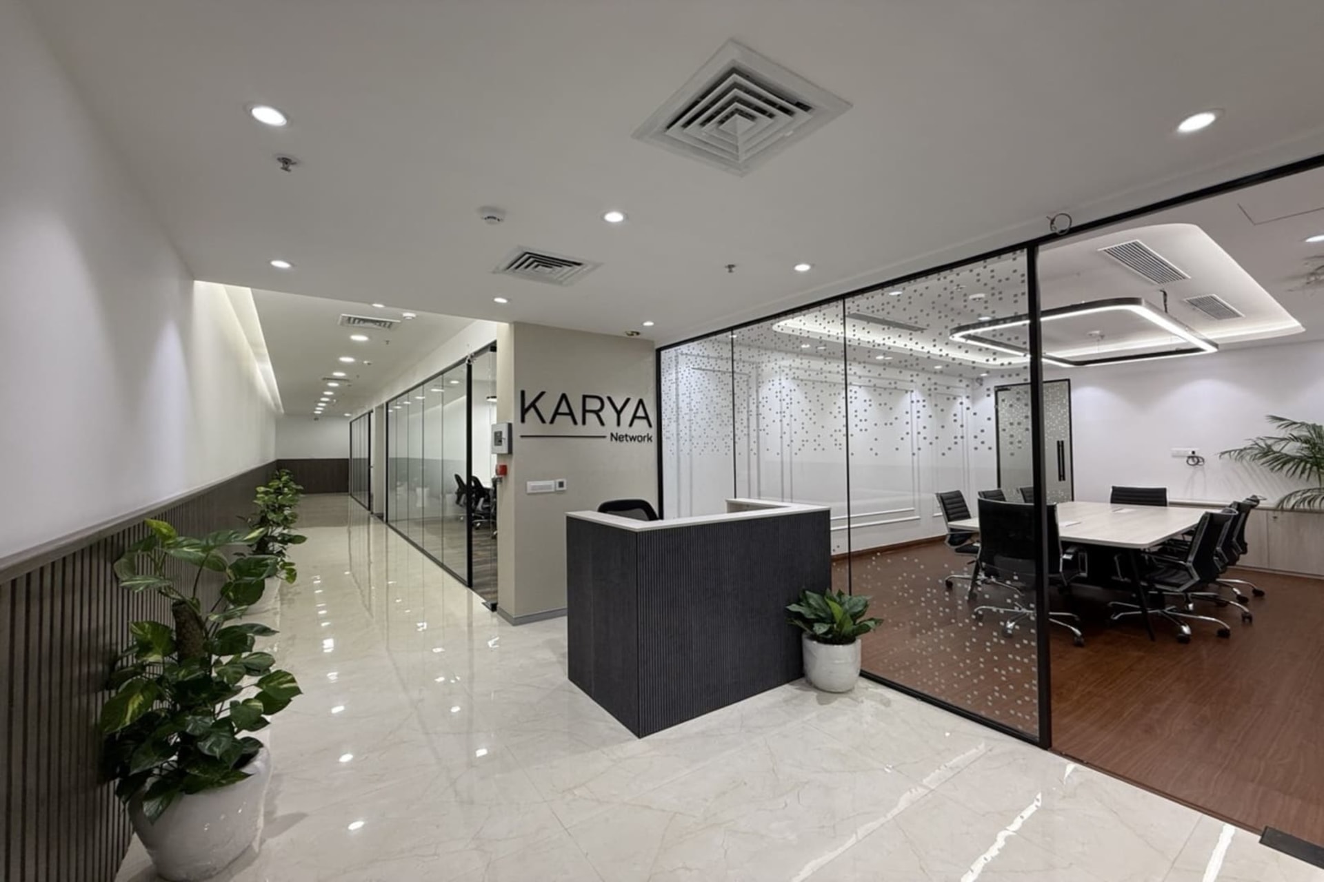 Karya Network - coworking space
